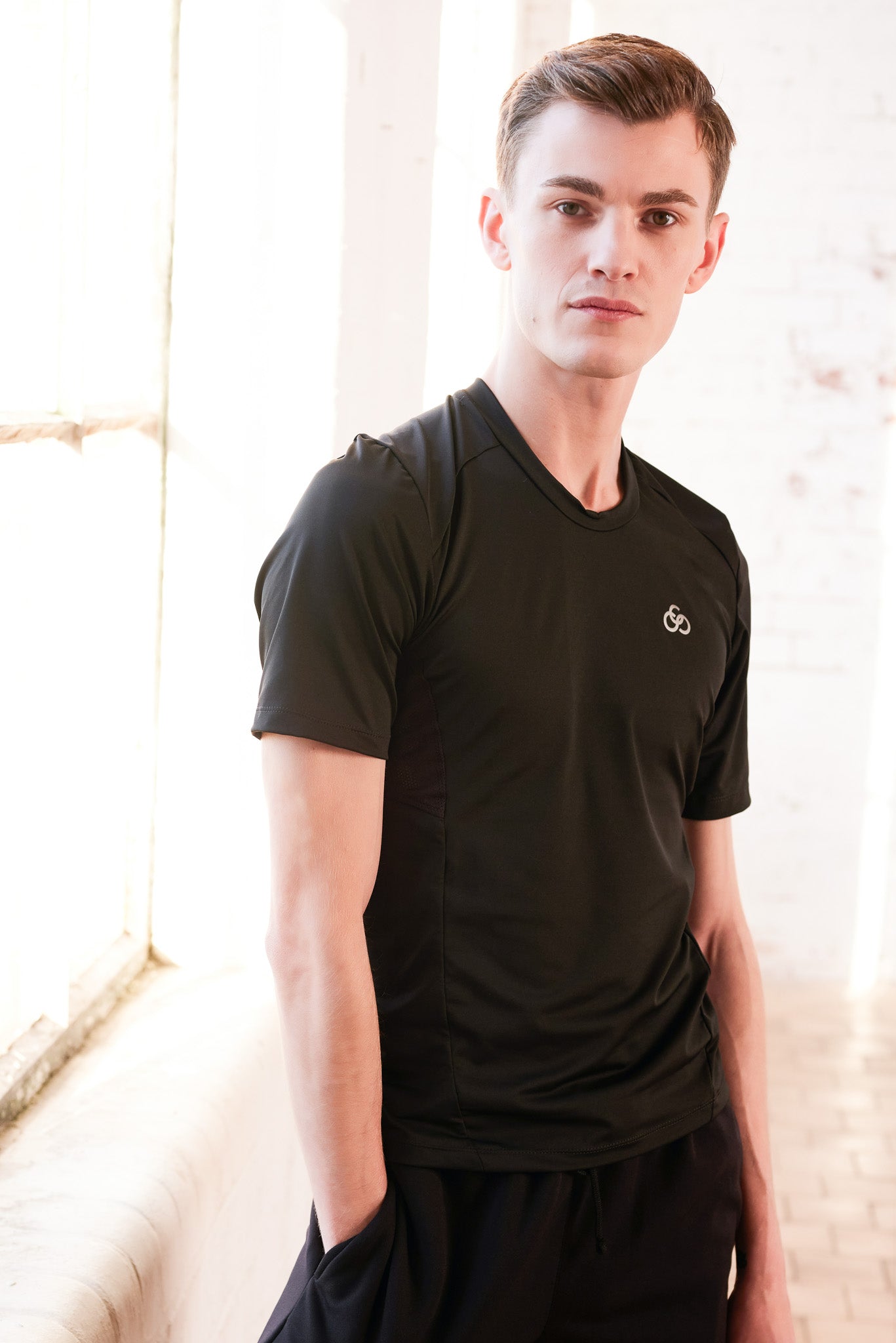 Fearless T-shirt homme