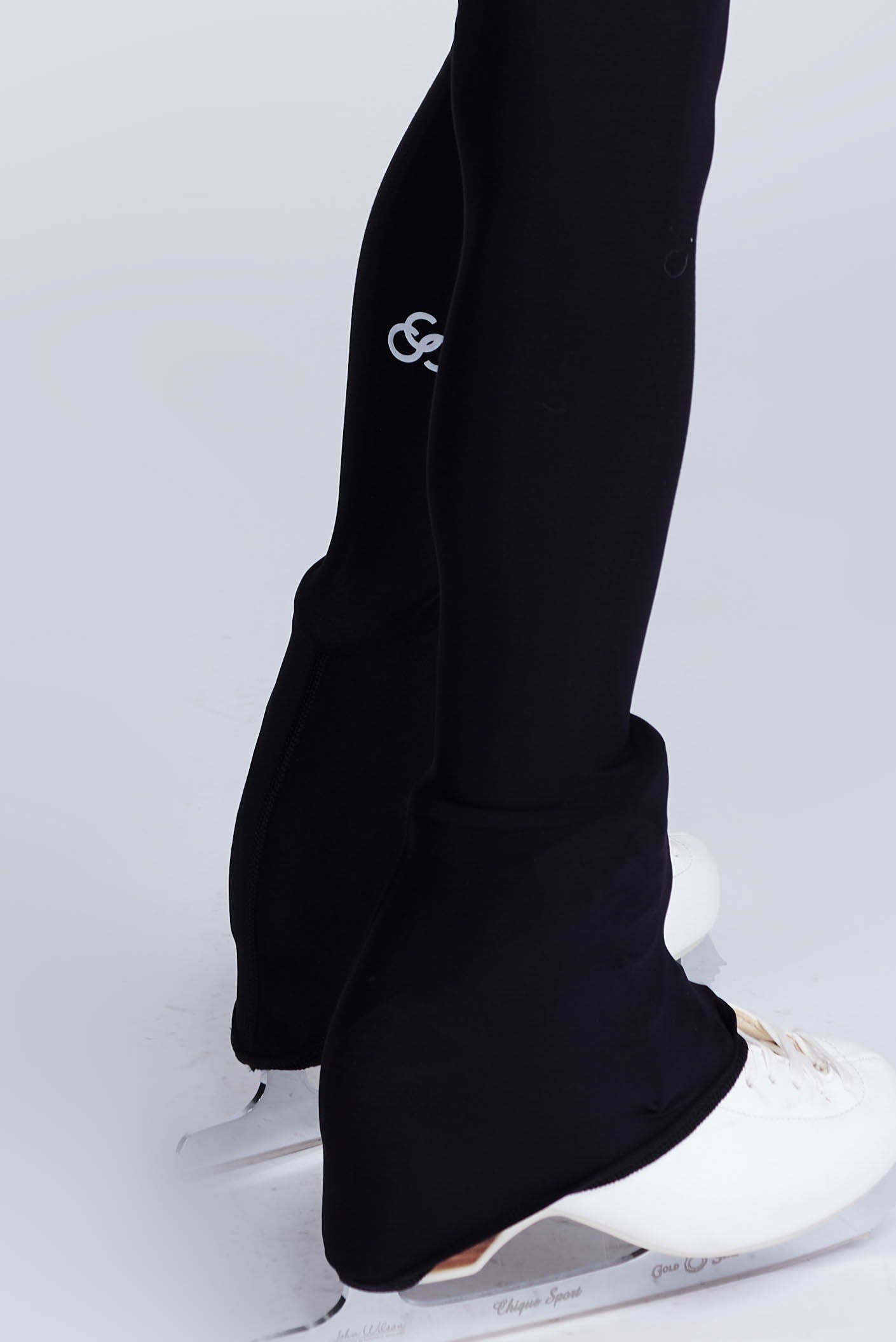 Ignite Non-Slip Leggings in Black