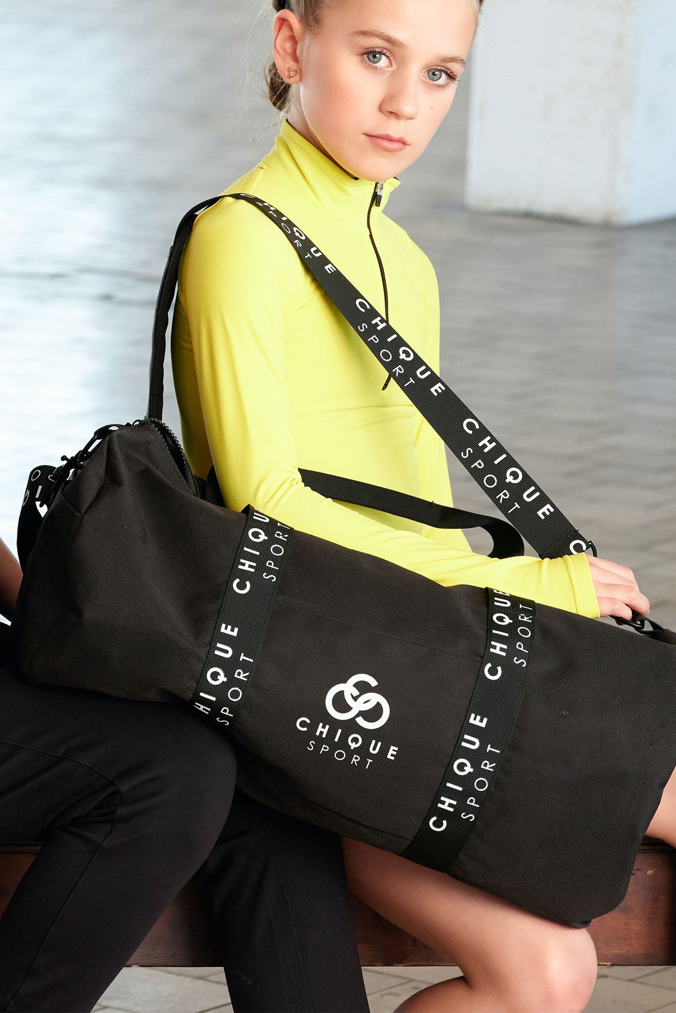 Duffle laukku