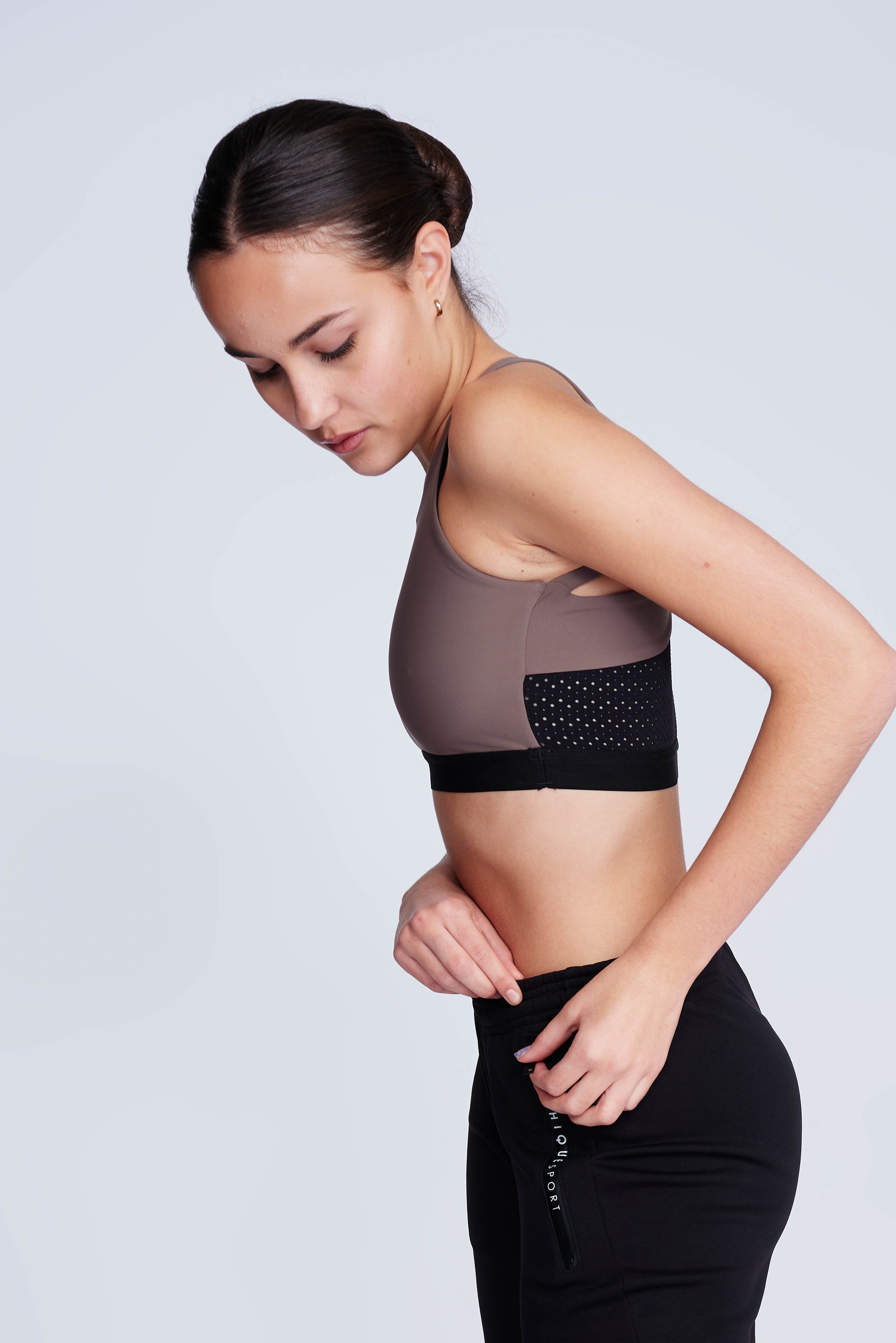 Ignite Reggiseno Sportivo in Talpa