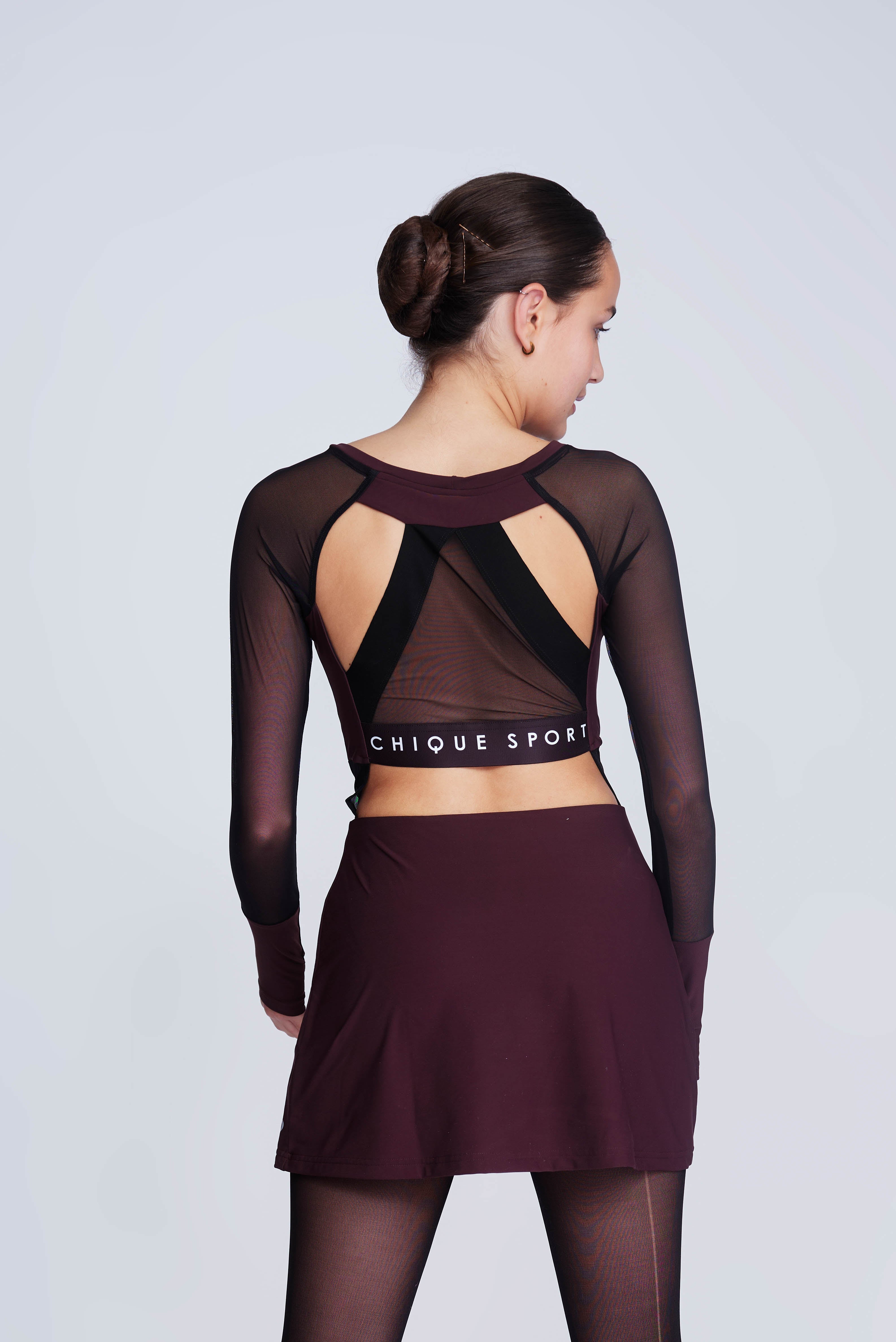 Ignite Jurk in Truffel