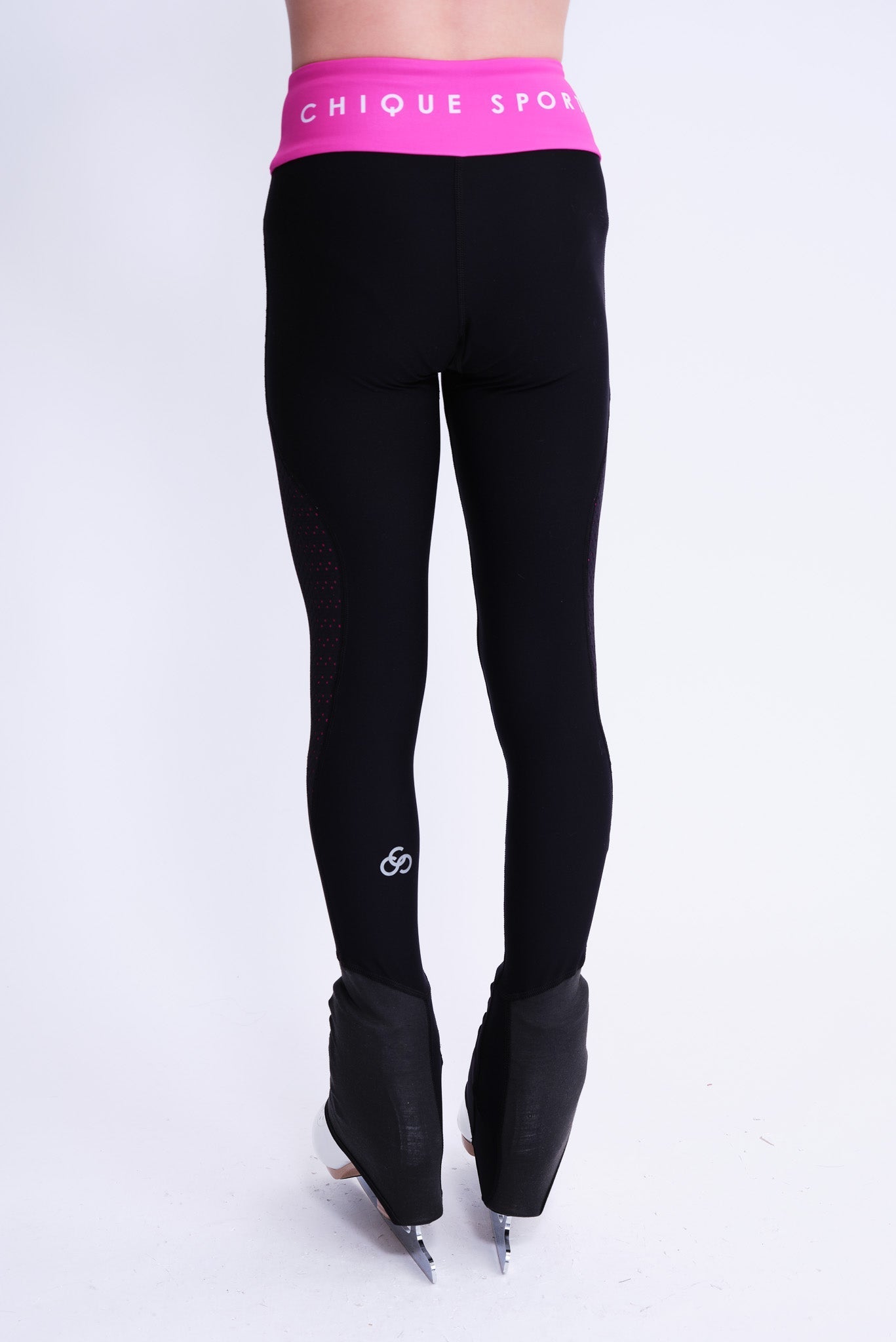 Empower Jäällä Leggingsit värissä Fuksia