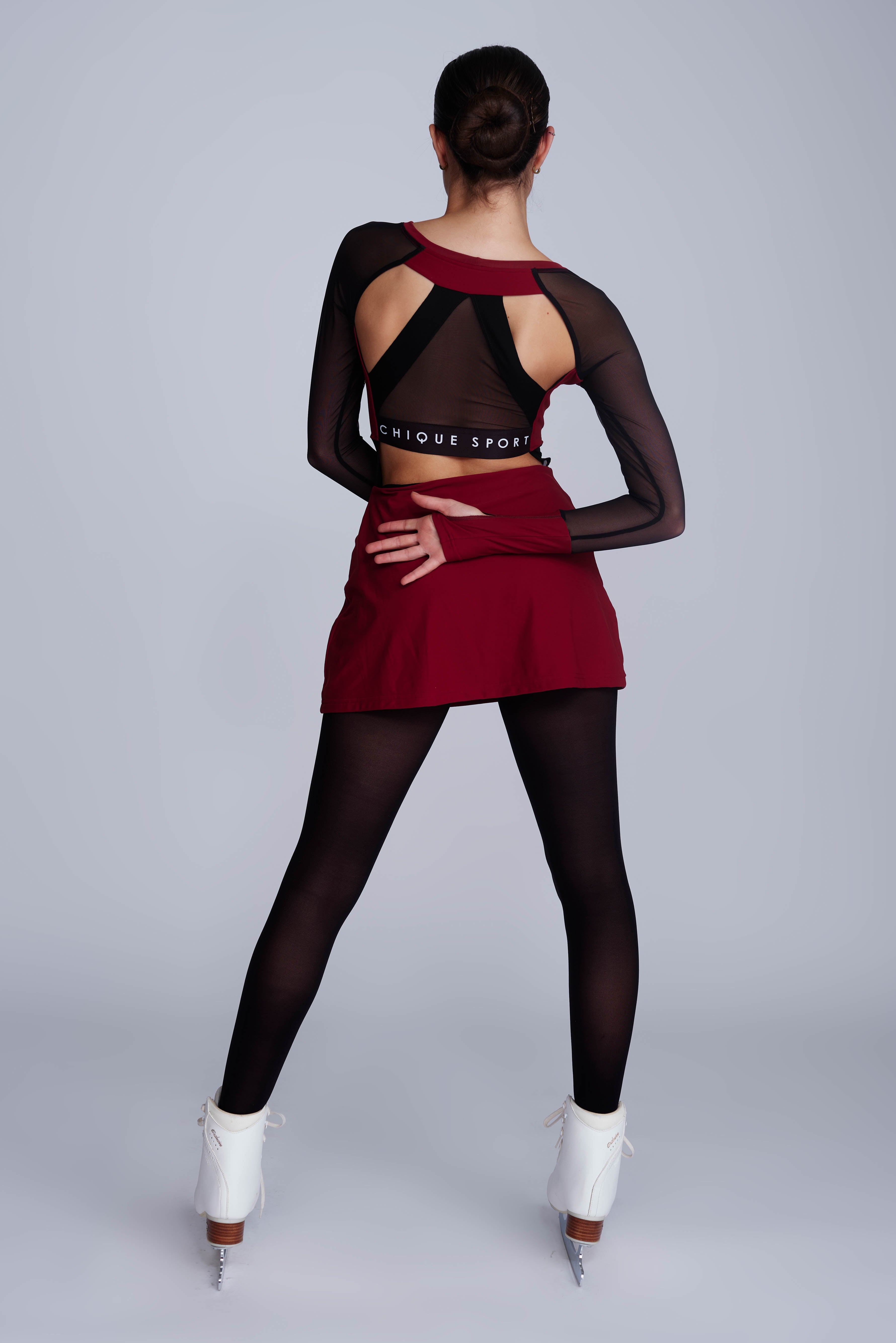 Ignite Robe en Pimenter