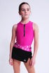 Fearless Tanktop in Fuchsia
