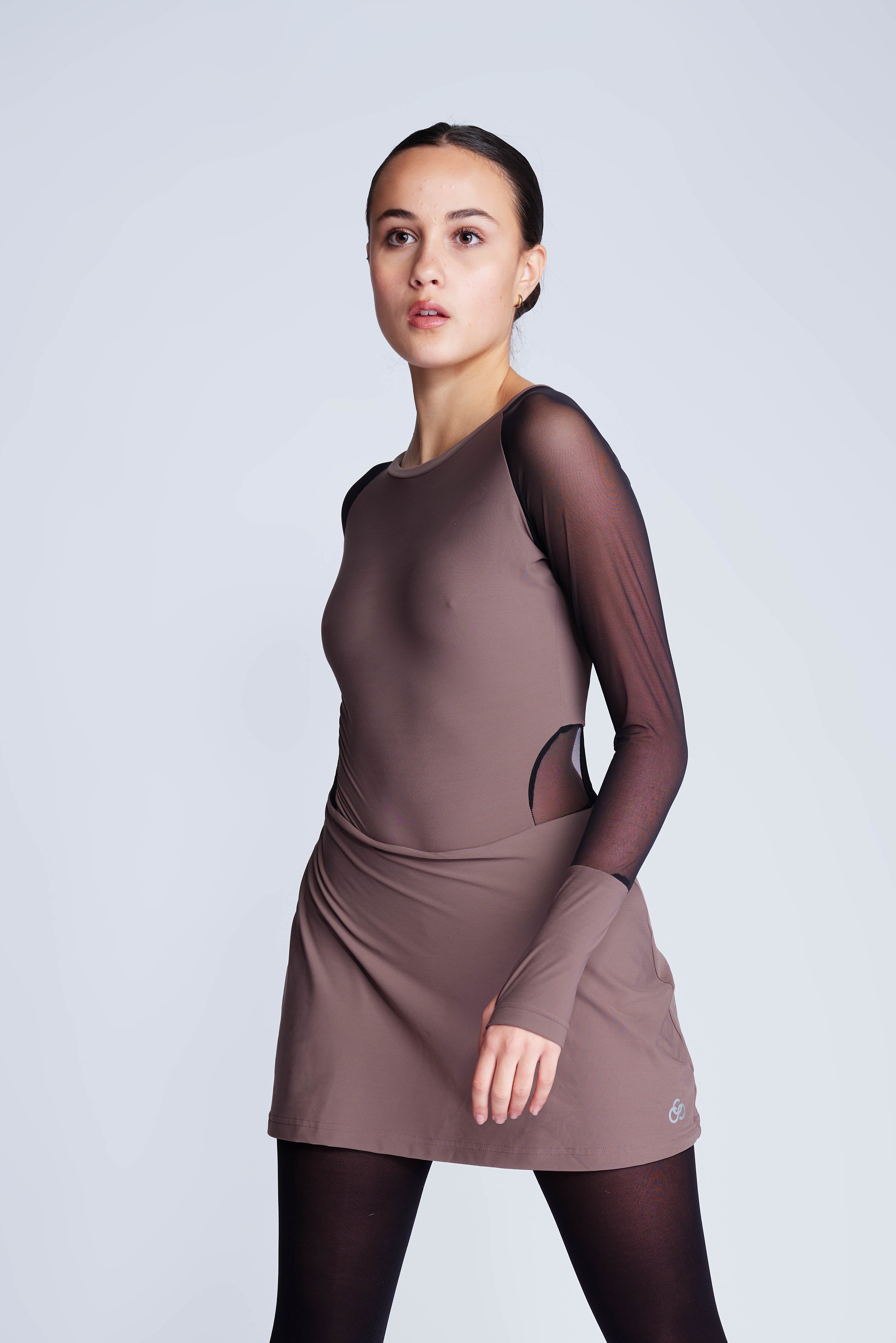 Ignite Robe en Taupe