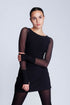 Ignite Robe en Noir