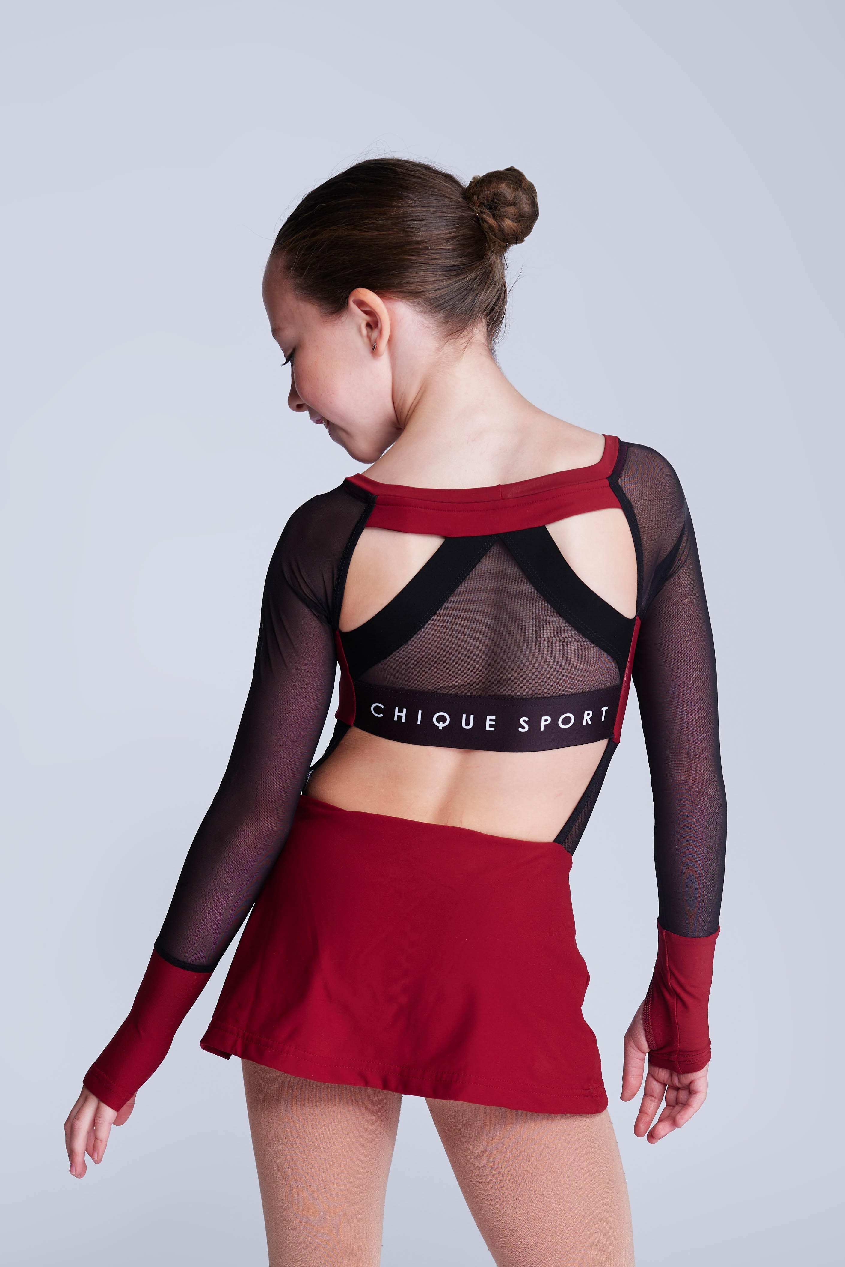 Ignite Dress in Spice