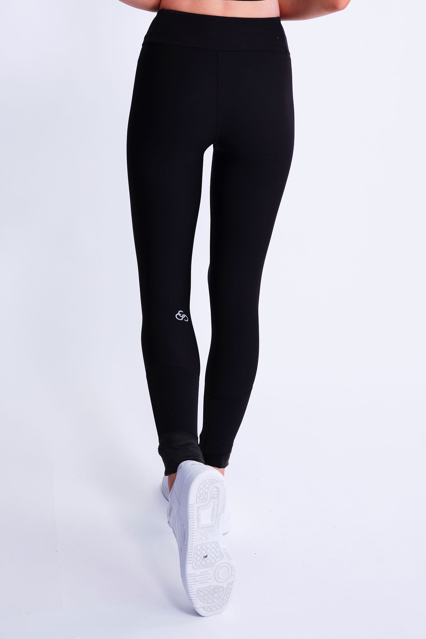 Desire Antislip Leggings in Zwart