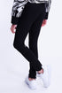 Desire Non-Slip Leggings in Black