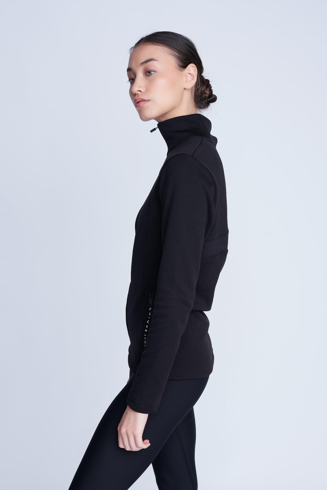 Iconic Veste à Zip Complet