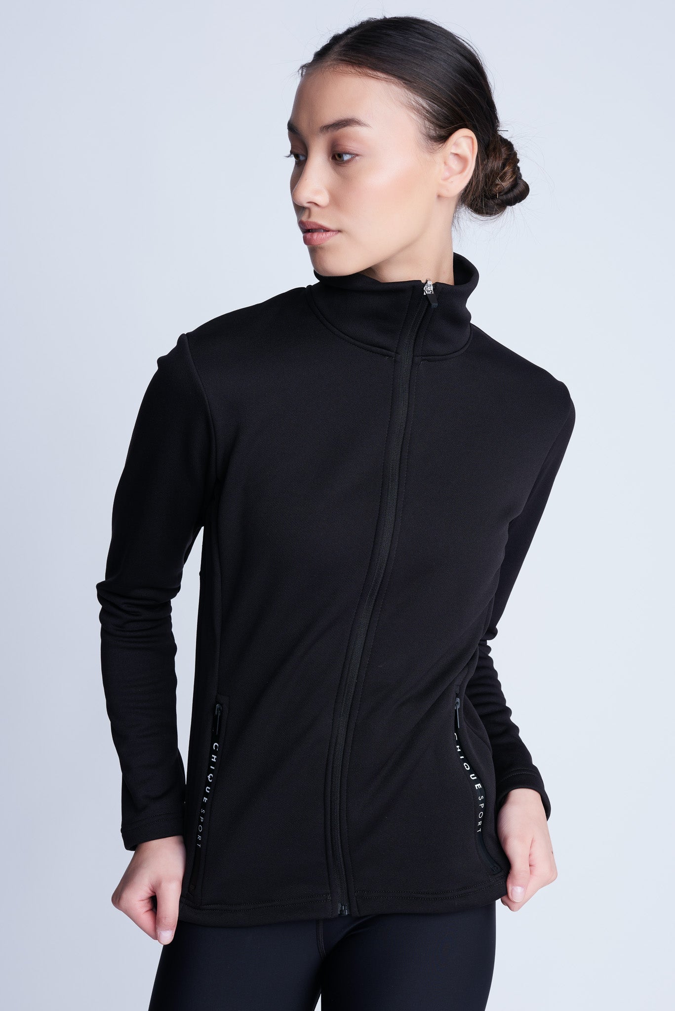 Iconic Veste à Zip Complet