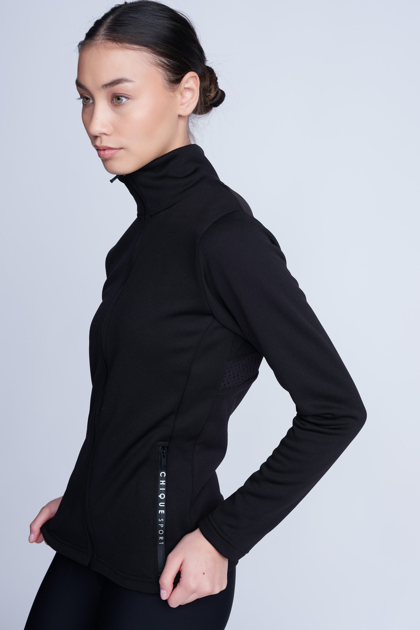 Iconic Veste à Zip Complet