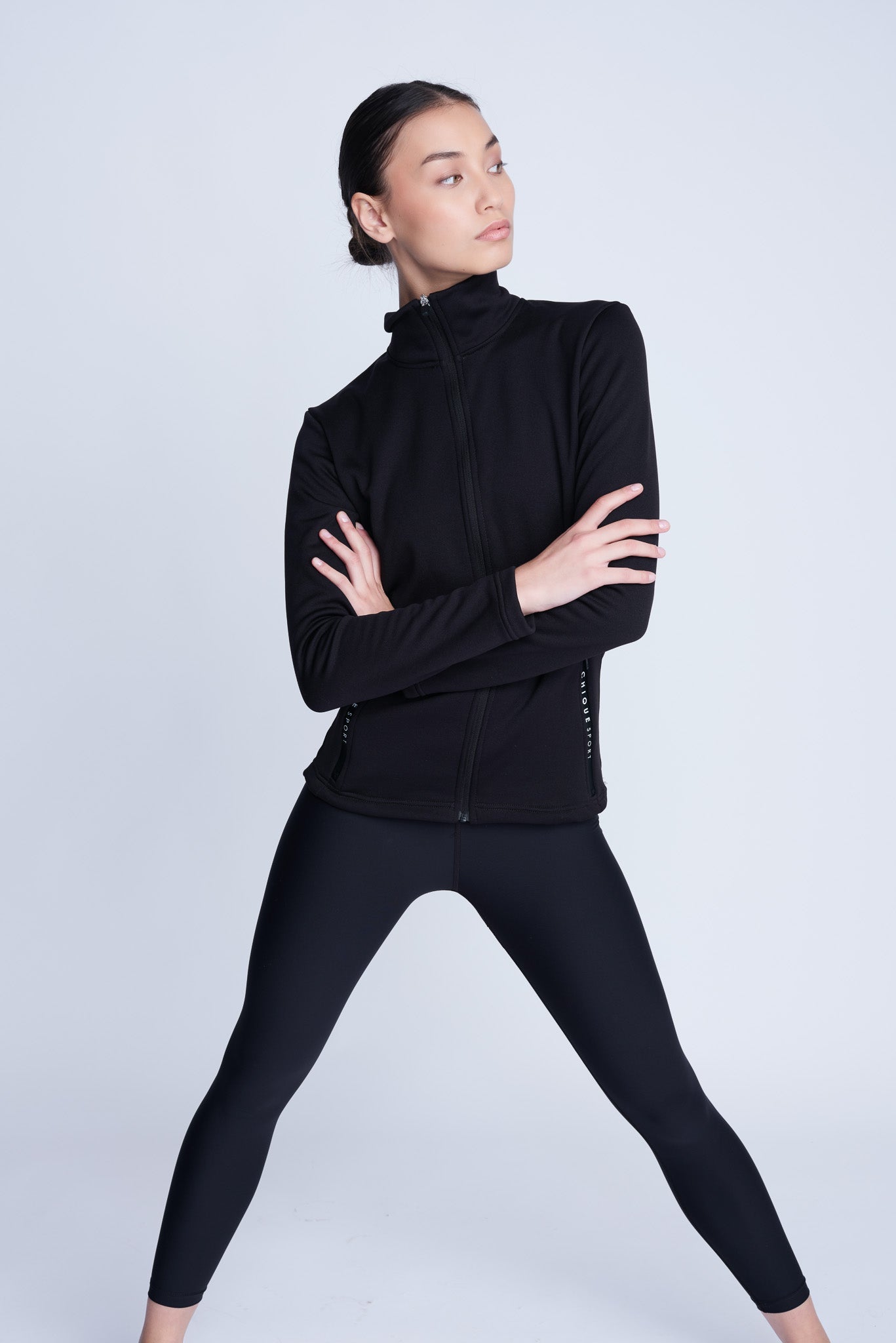 Iconic Veste à Zip Complet