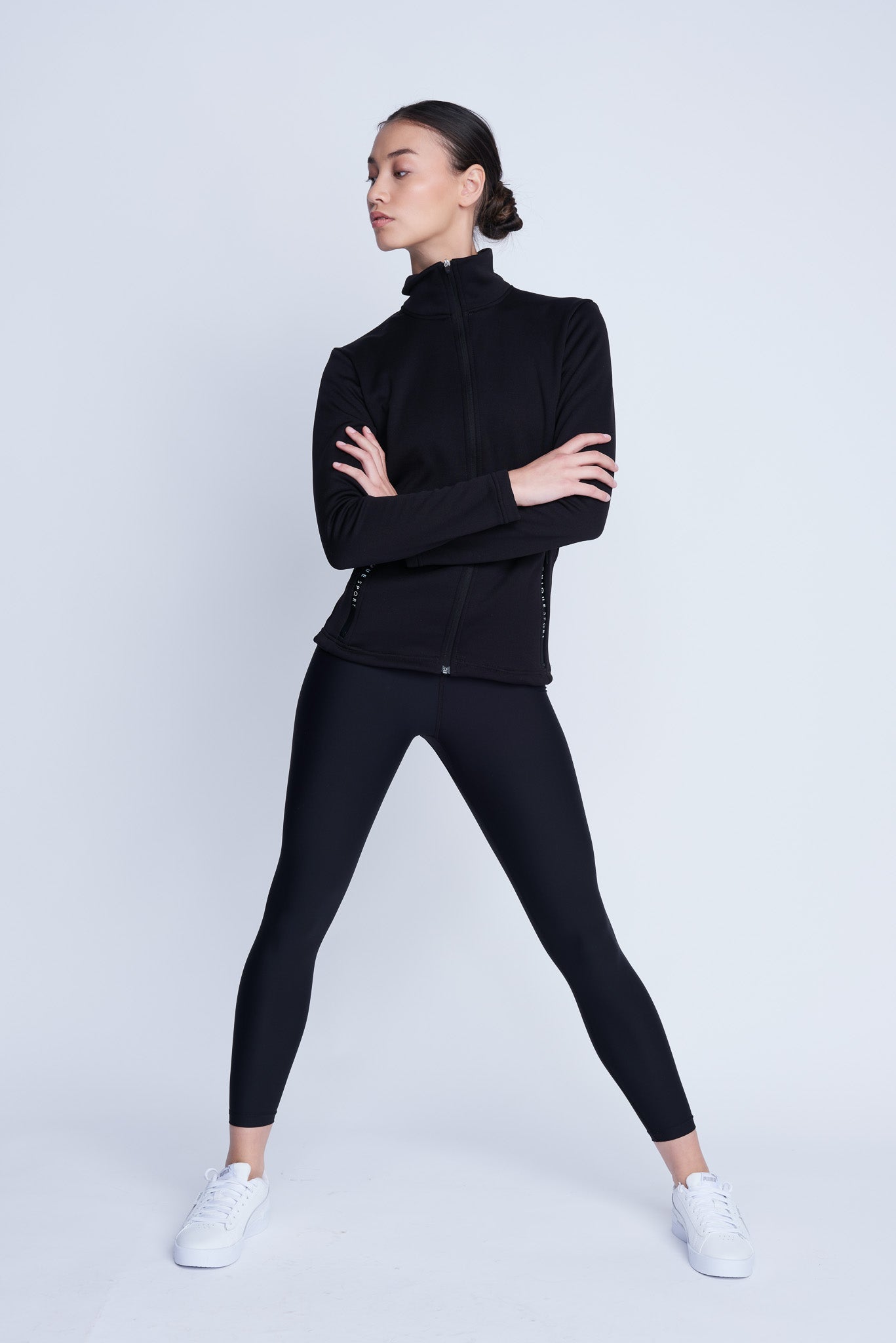 Iconic Veste à Zip Complet