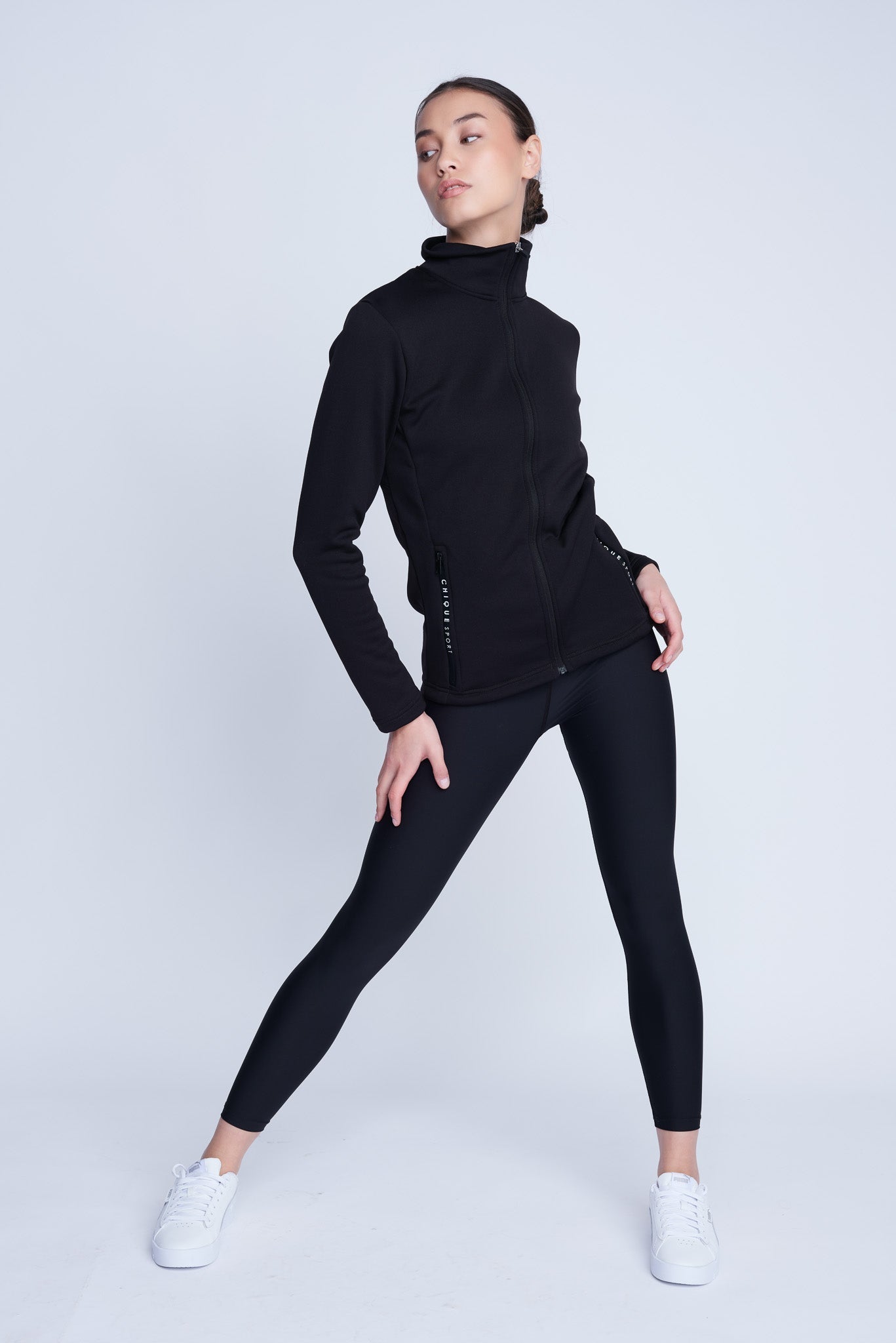Iconic Veste à Zip Complet