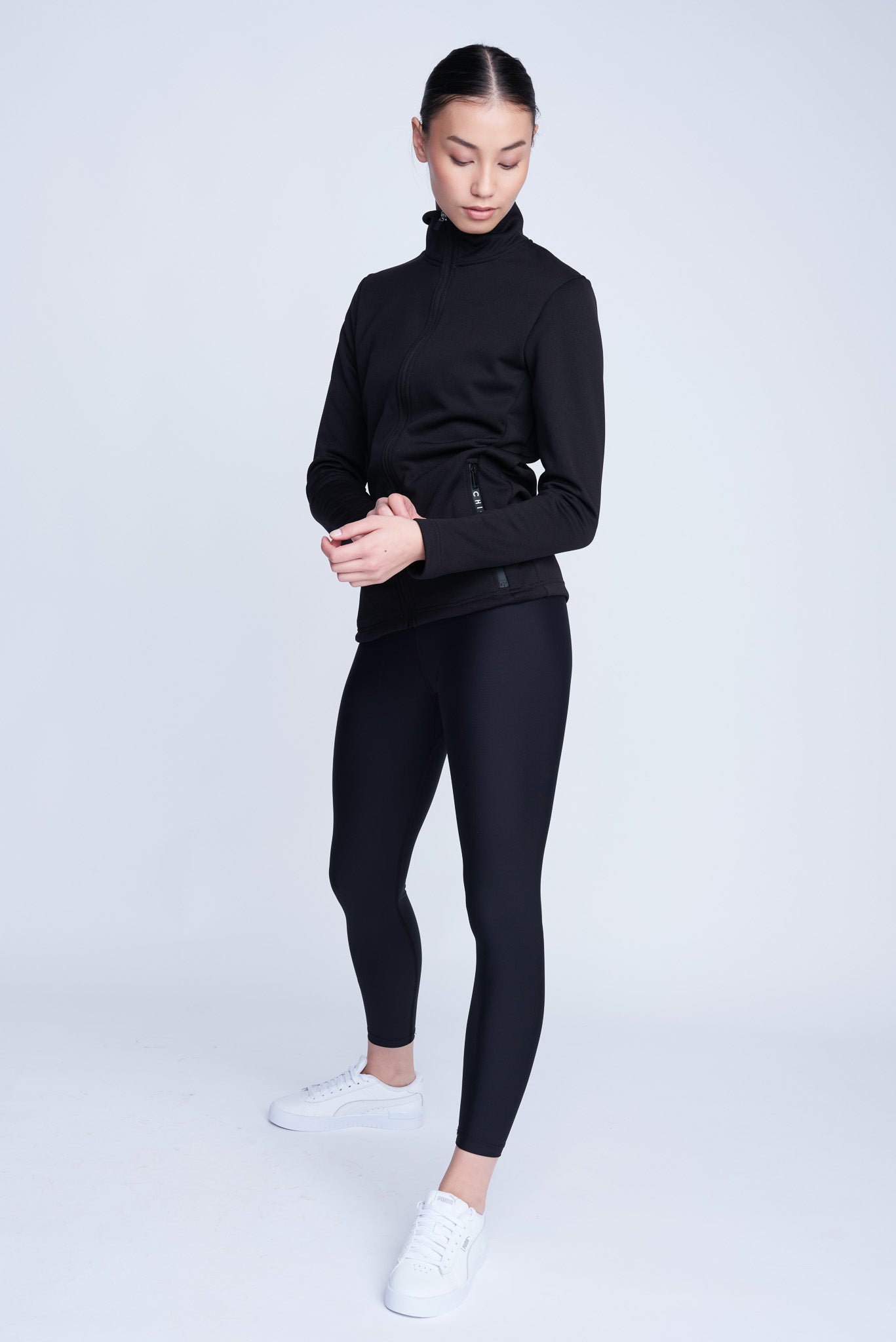 Iconic Veste à Zip Complet