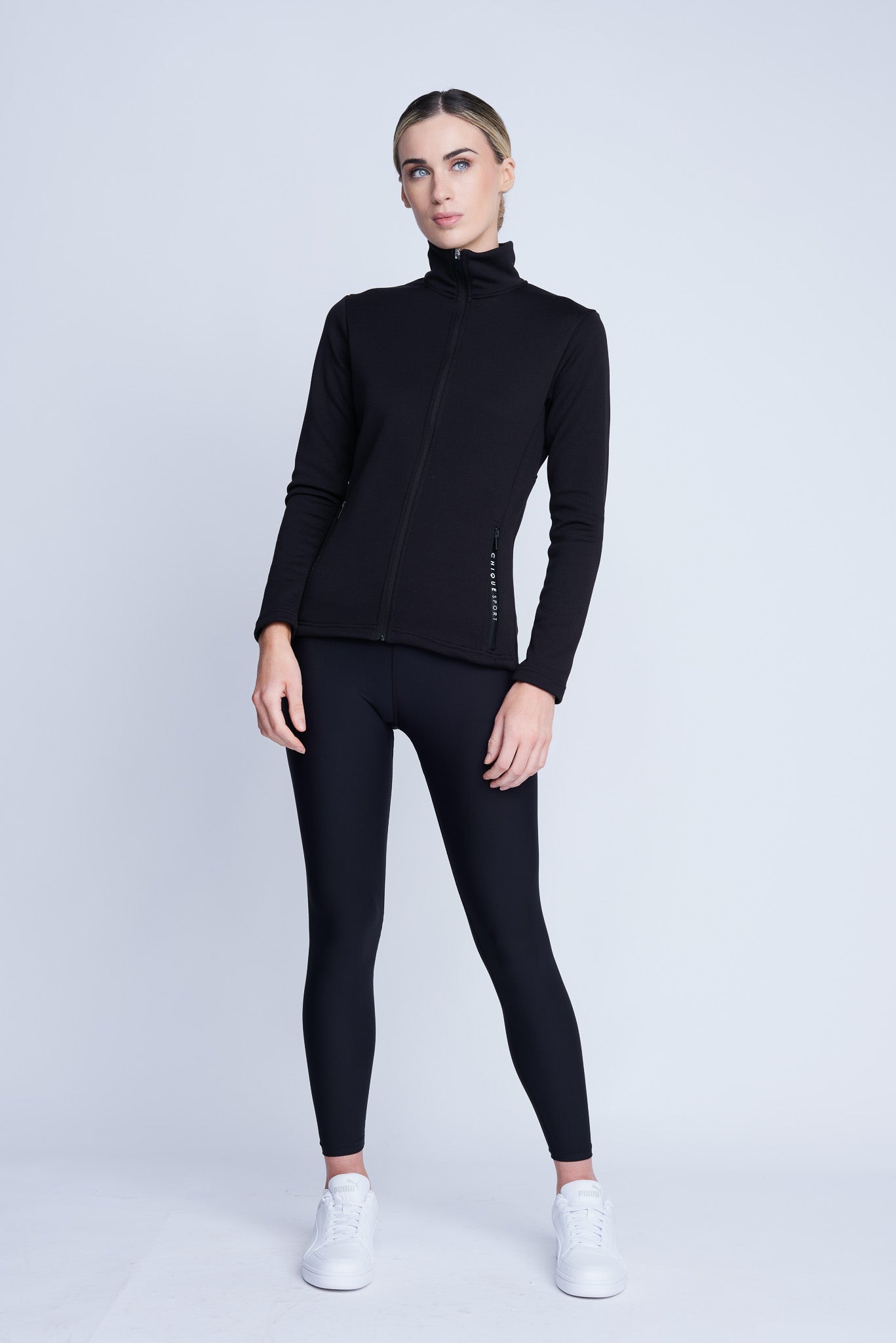 Iconic Veste à Zip Complet