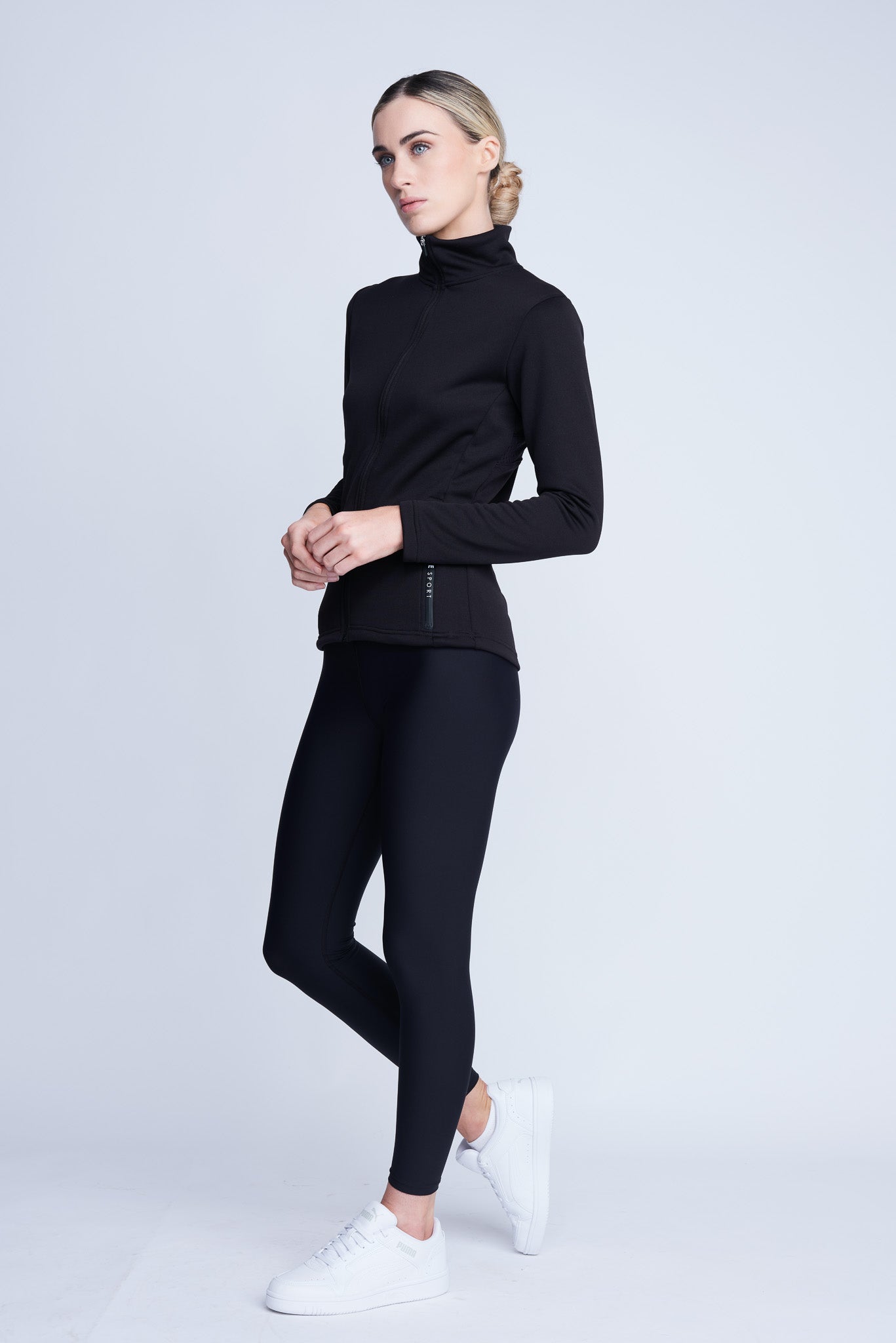 Iconic Veste à Zip Complet