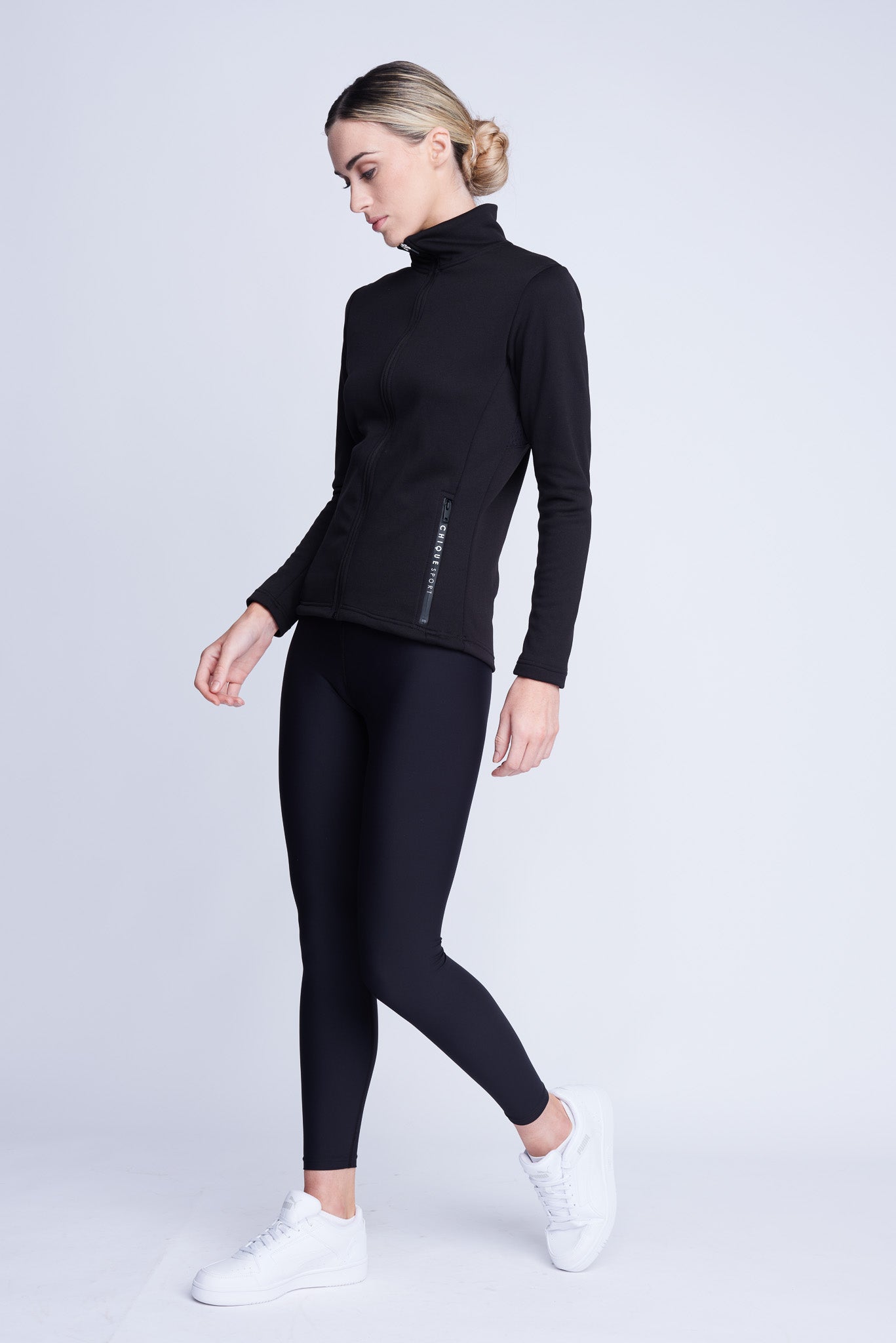Iconic Veste à Zip Complet
