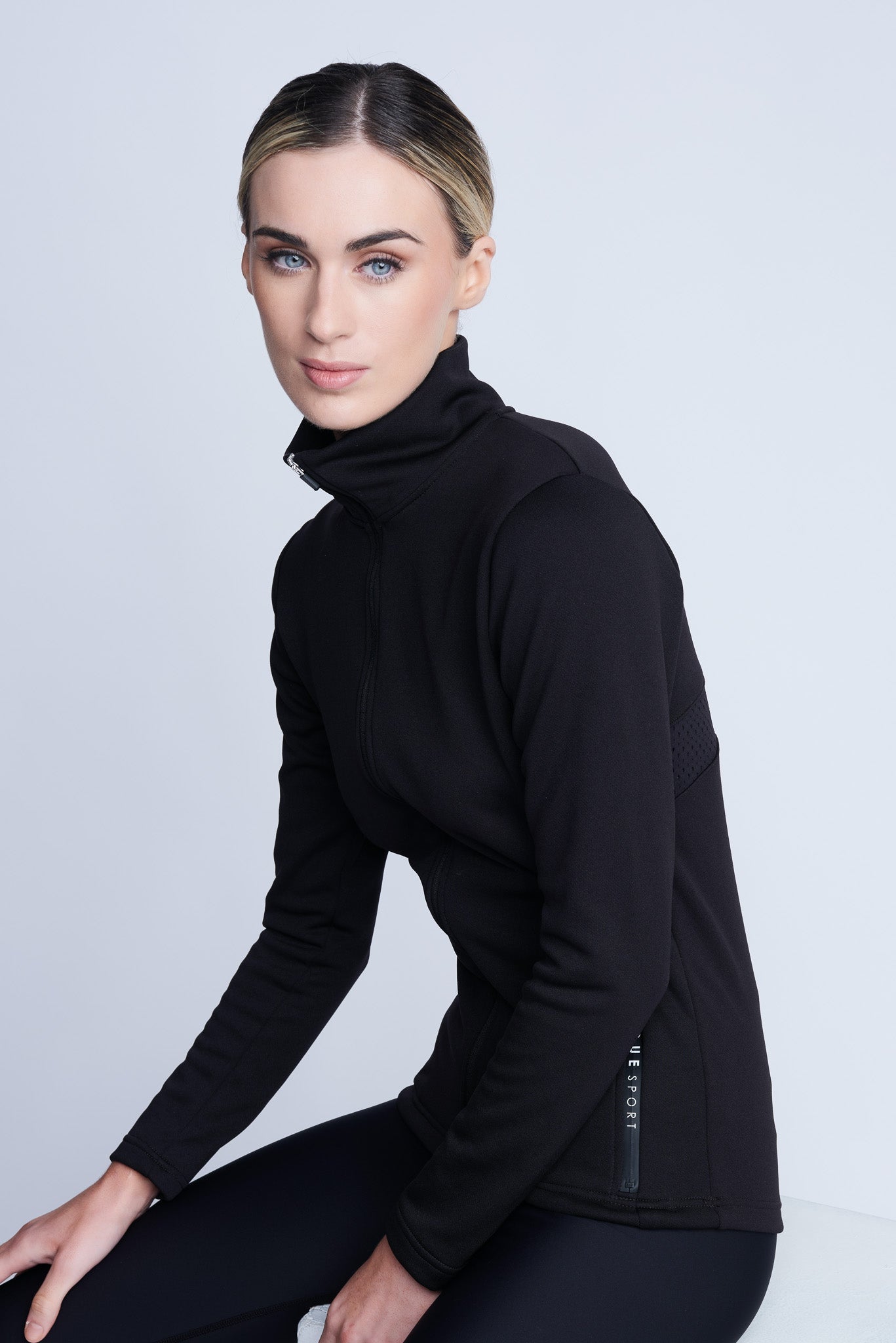 Iconic Veste à Zip Complet