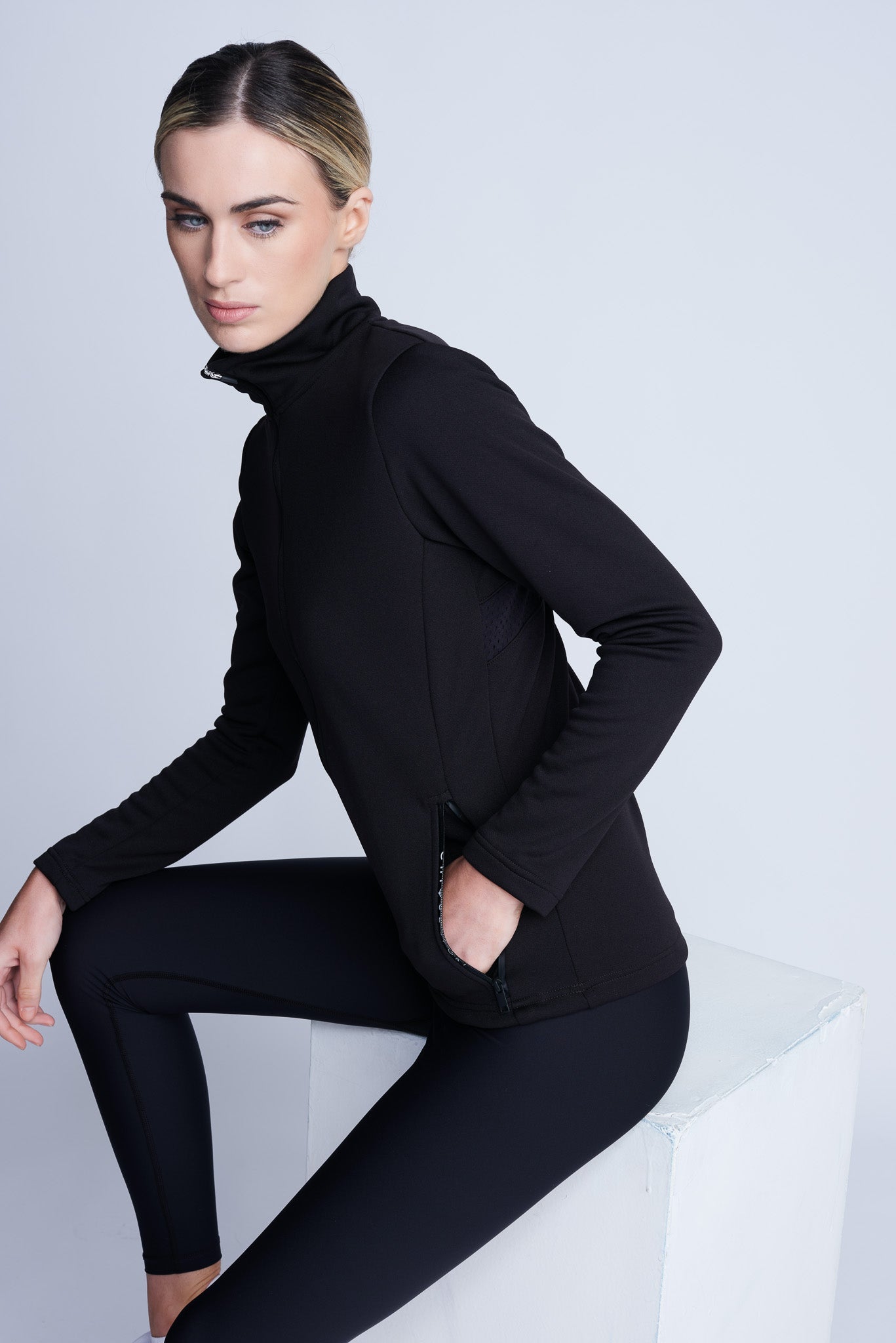 Iconic Veste à Zip Complet