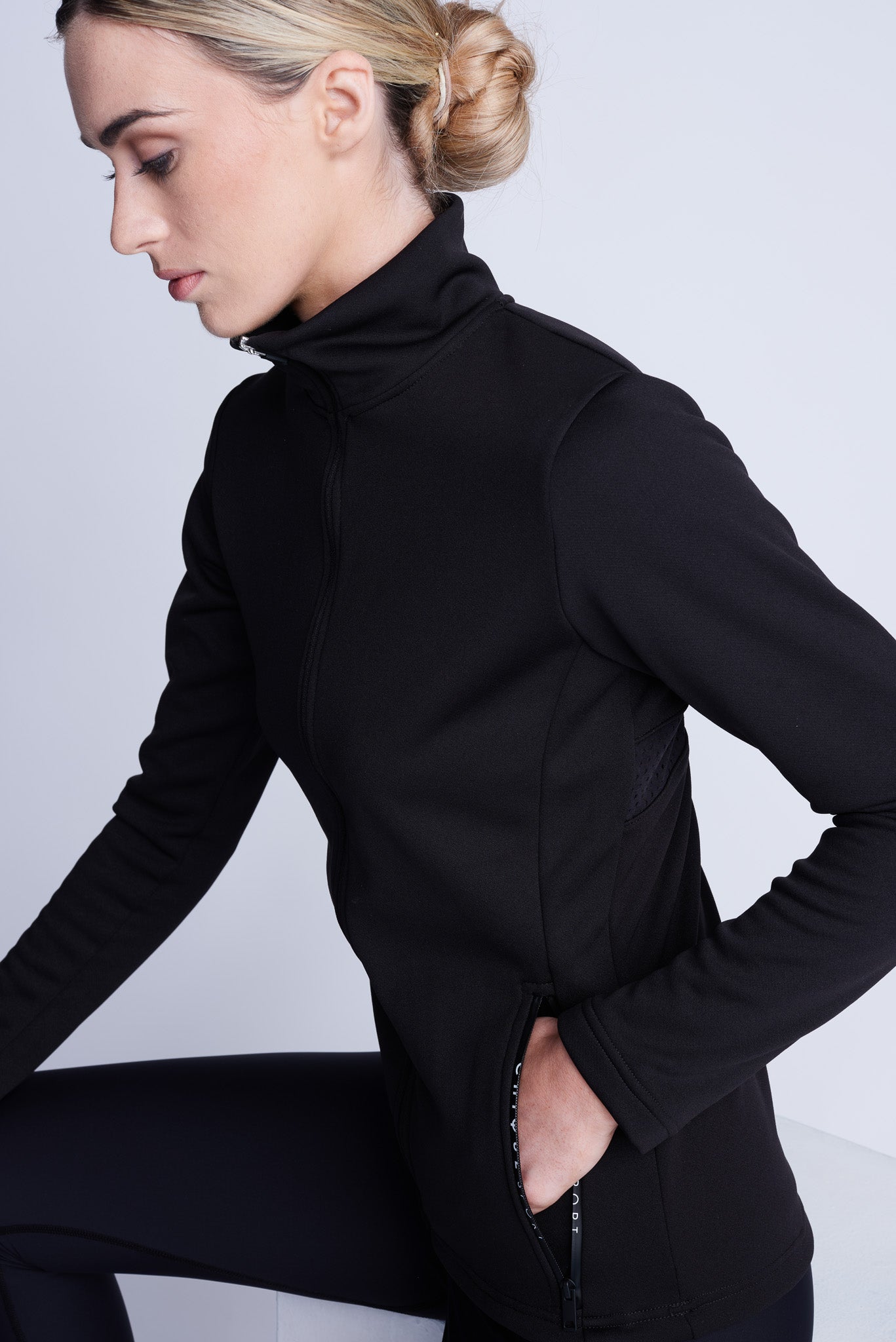 Iconic Veste à Zip Complet