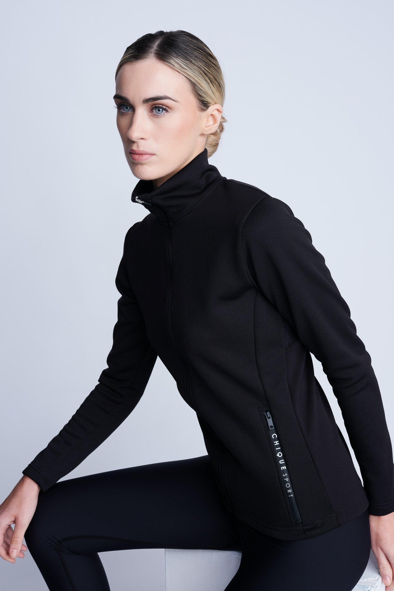 Iconic Veste à Zip Complet