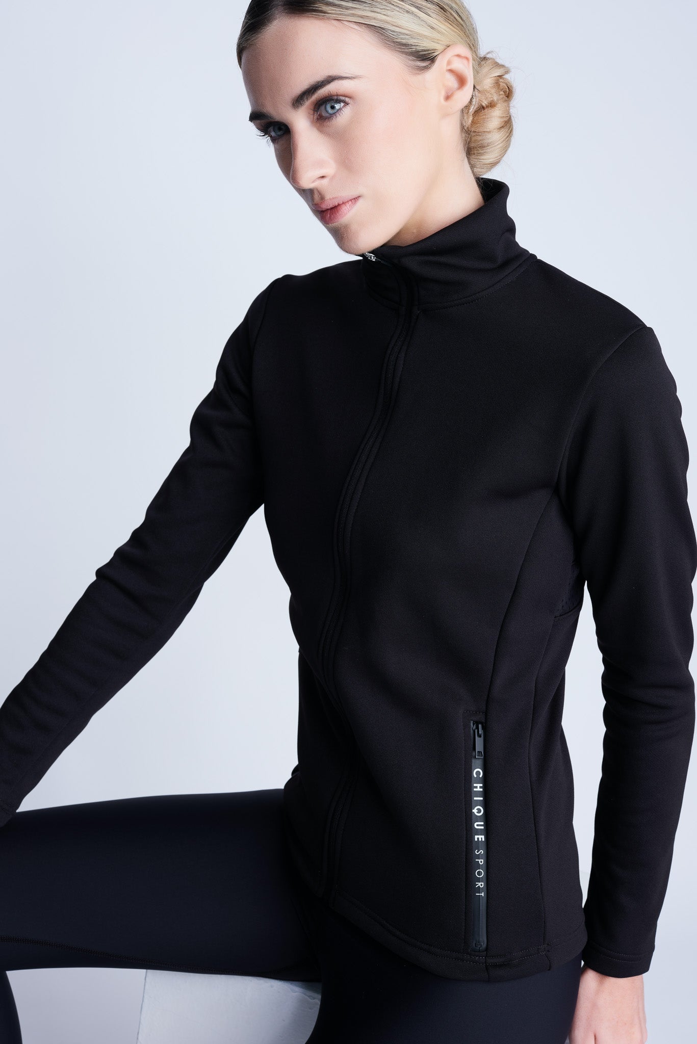 Iconic Veste à Zip Complet