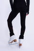 Passion Rutschfeste Leggings in Rot