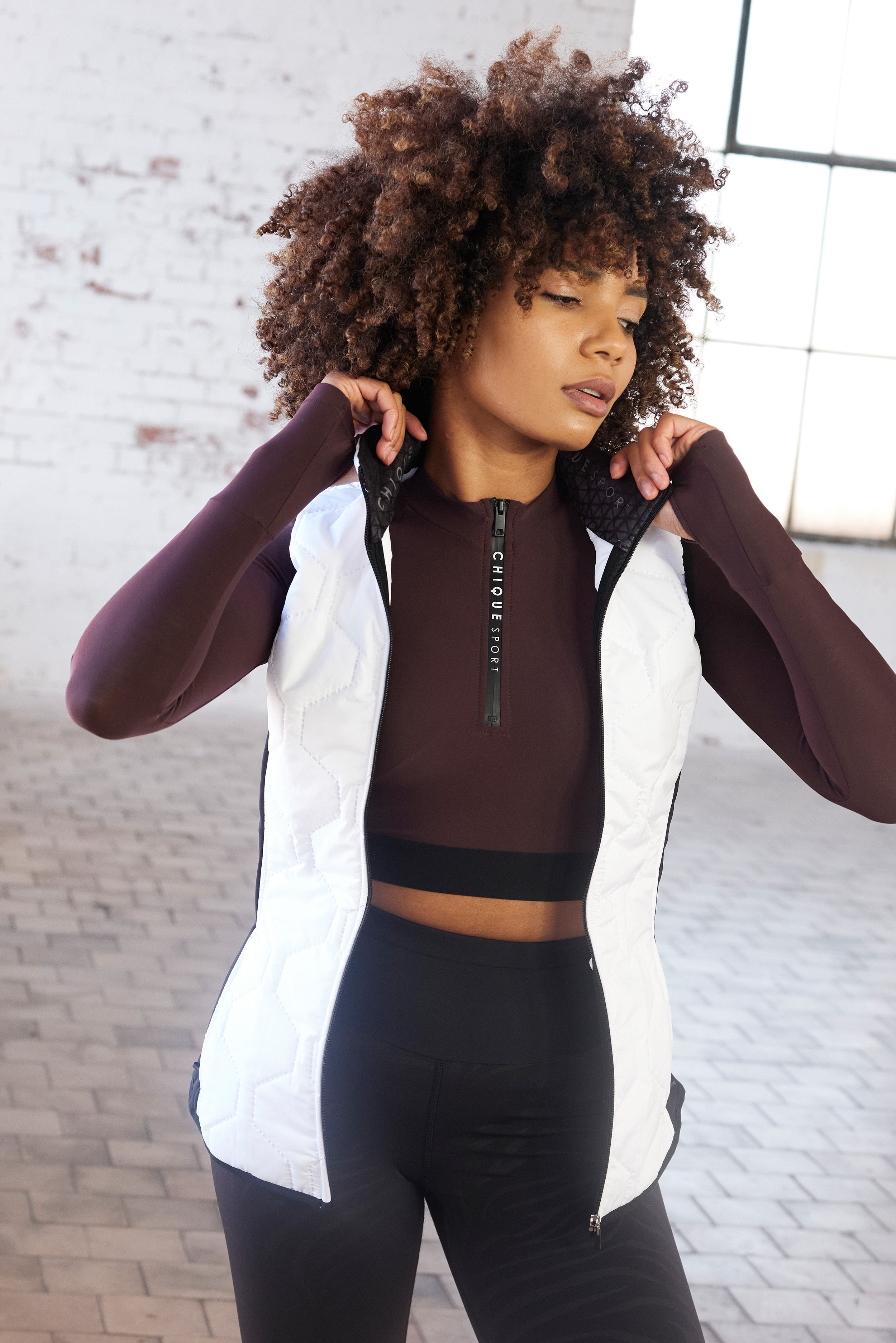 Perform to Win Gilet 2.0
