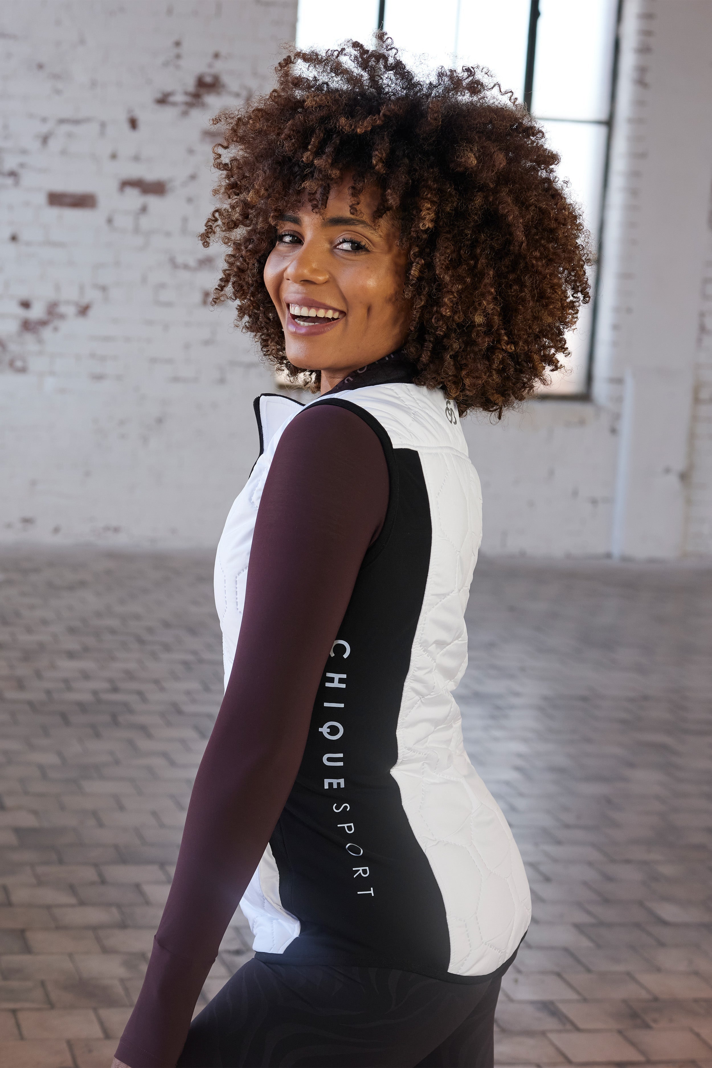 Perform to Win Gilet 2.0