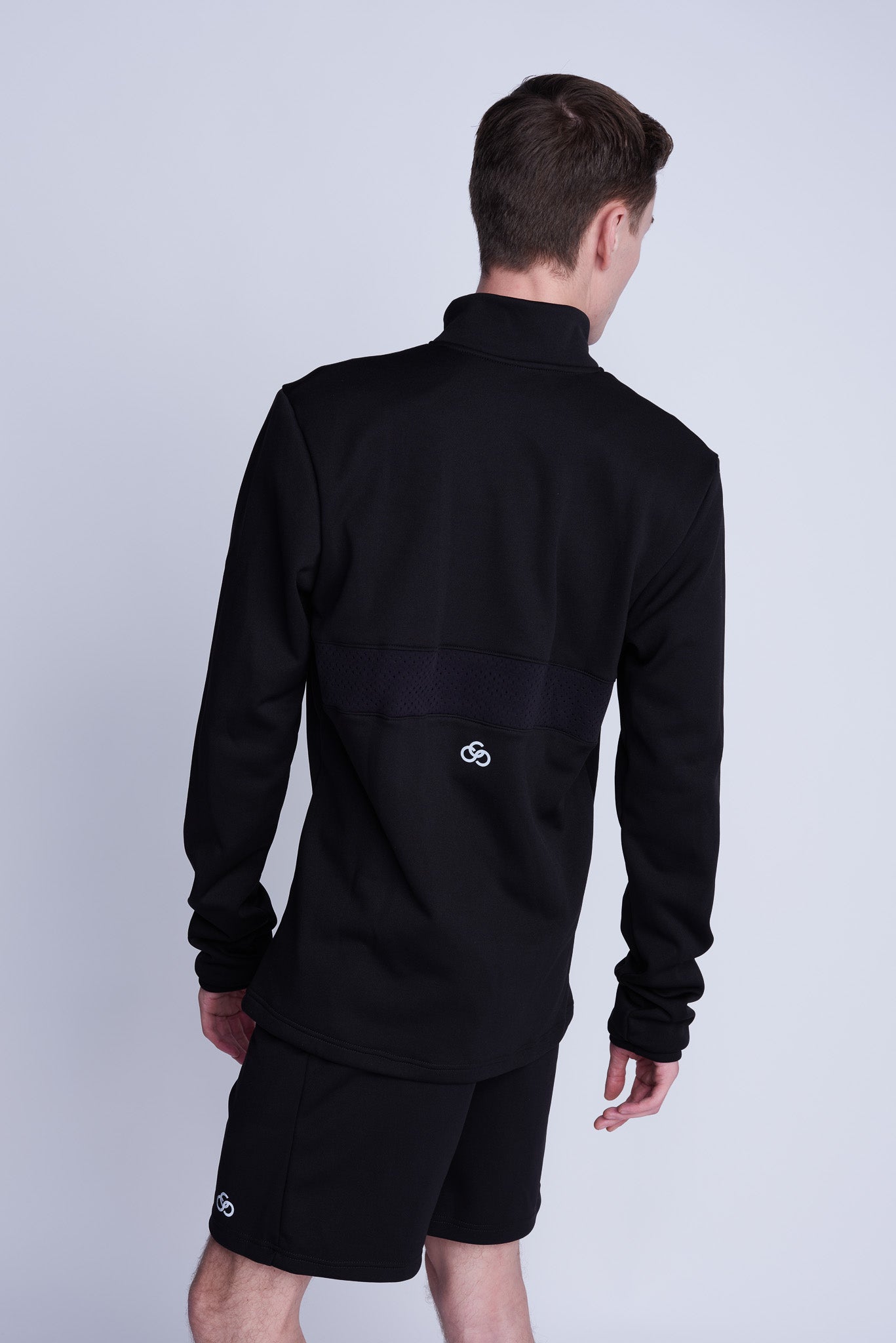Iconic Full-Zip Jacket