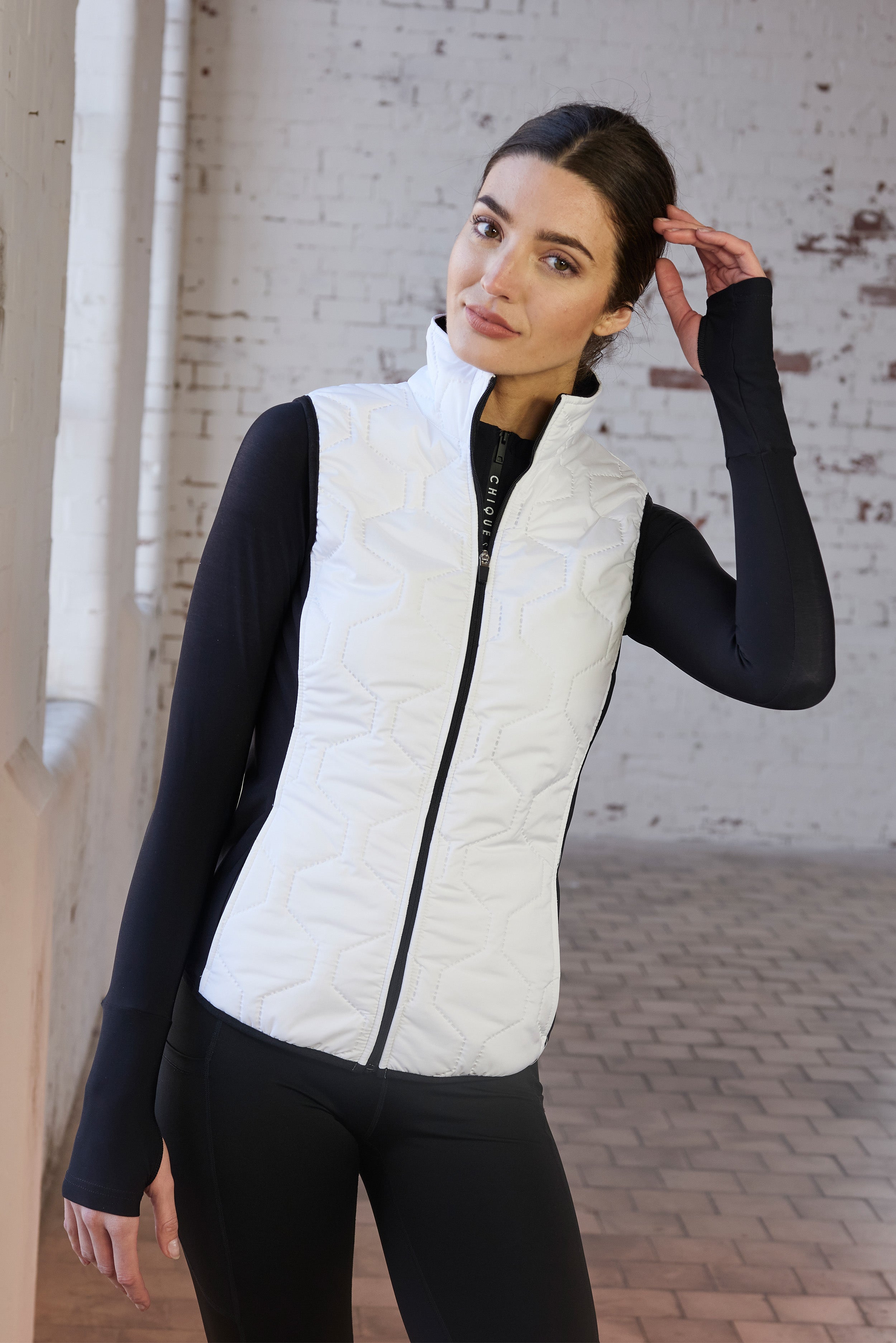 Perform to Win Gilet 2.0