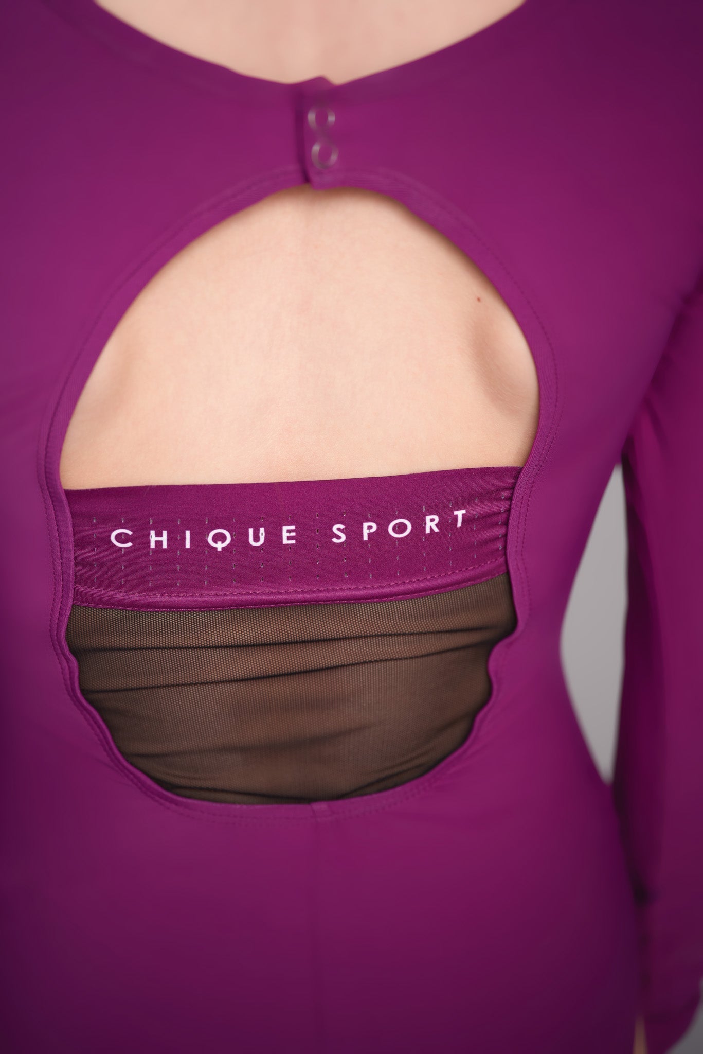 Empower Body à manches longues en Baie