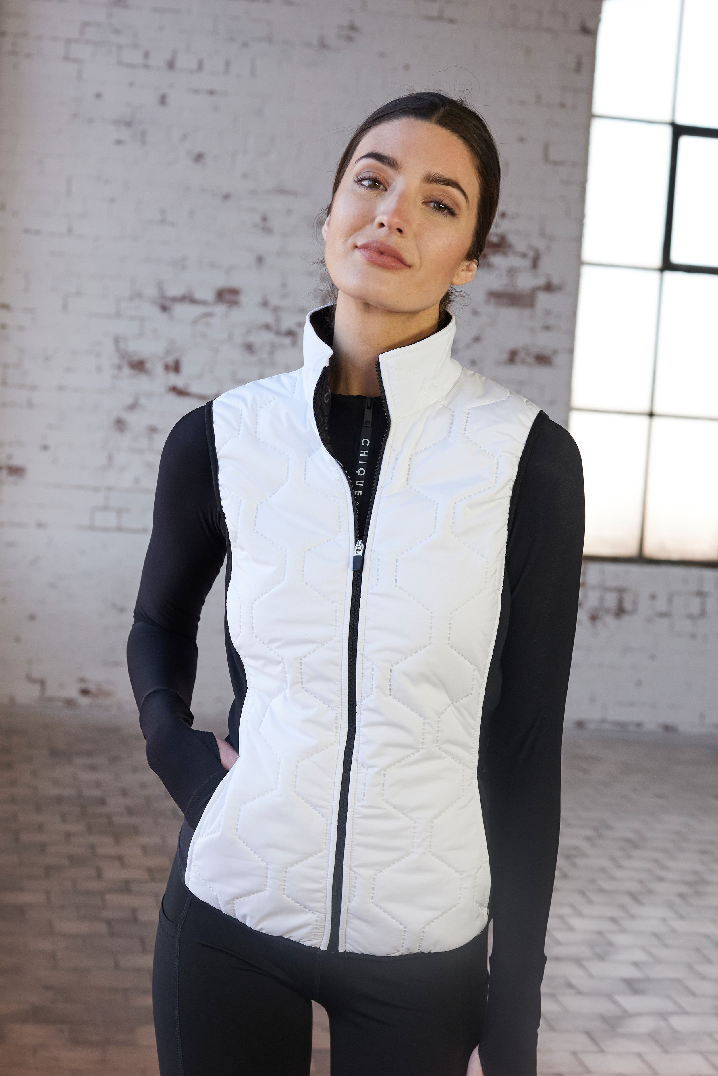 Perform to Win Gilet 2.0