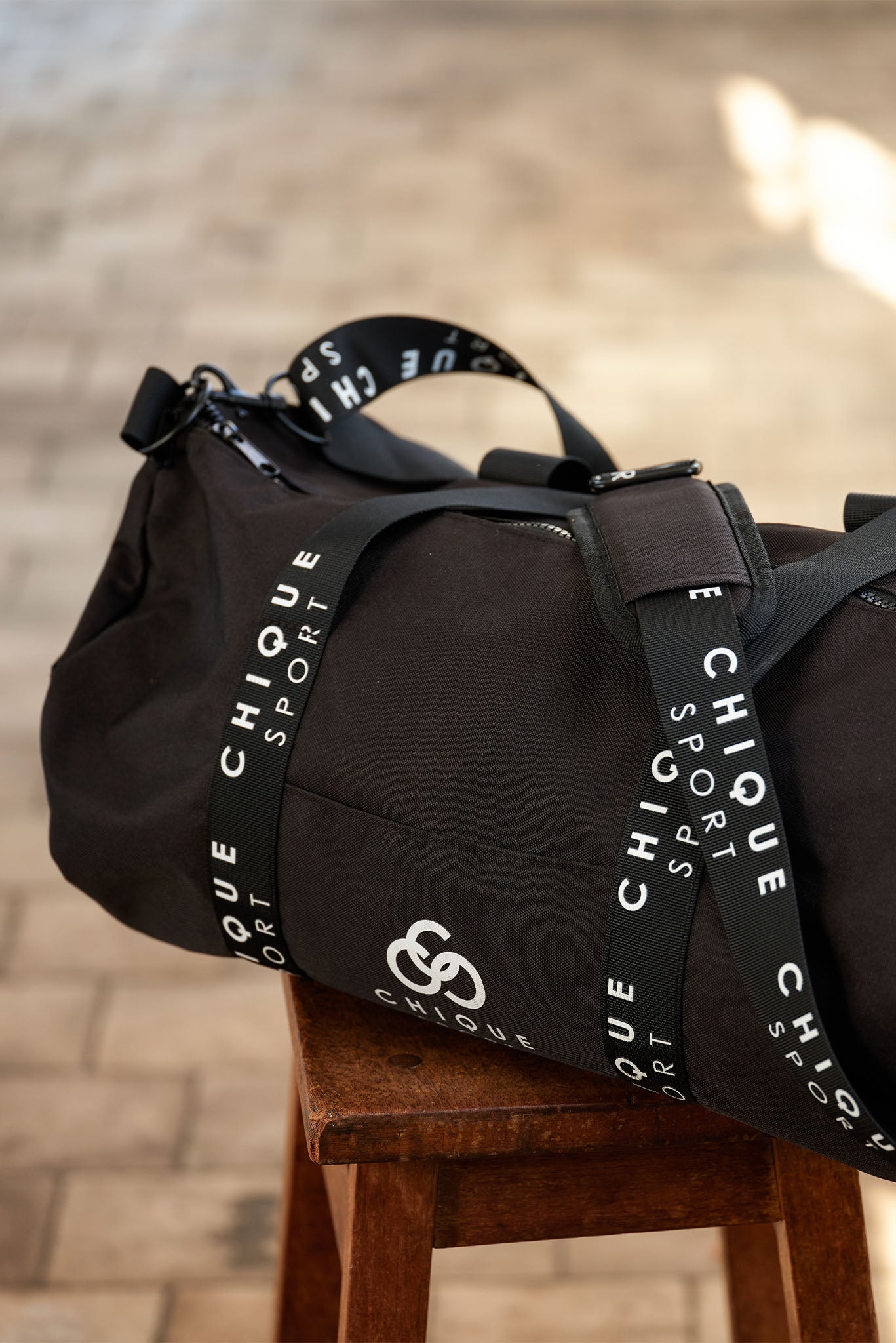 Duffle laukku