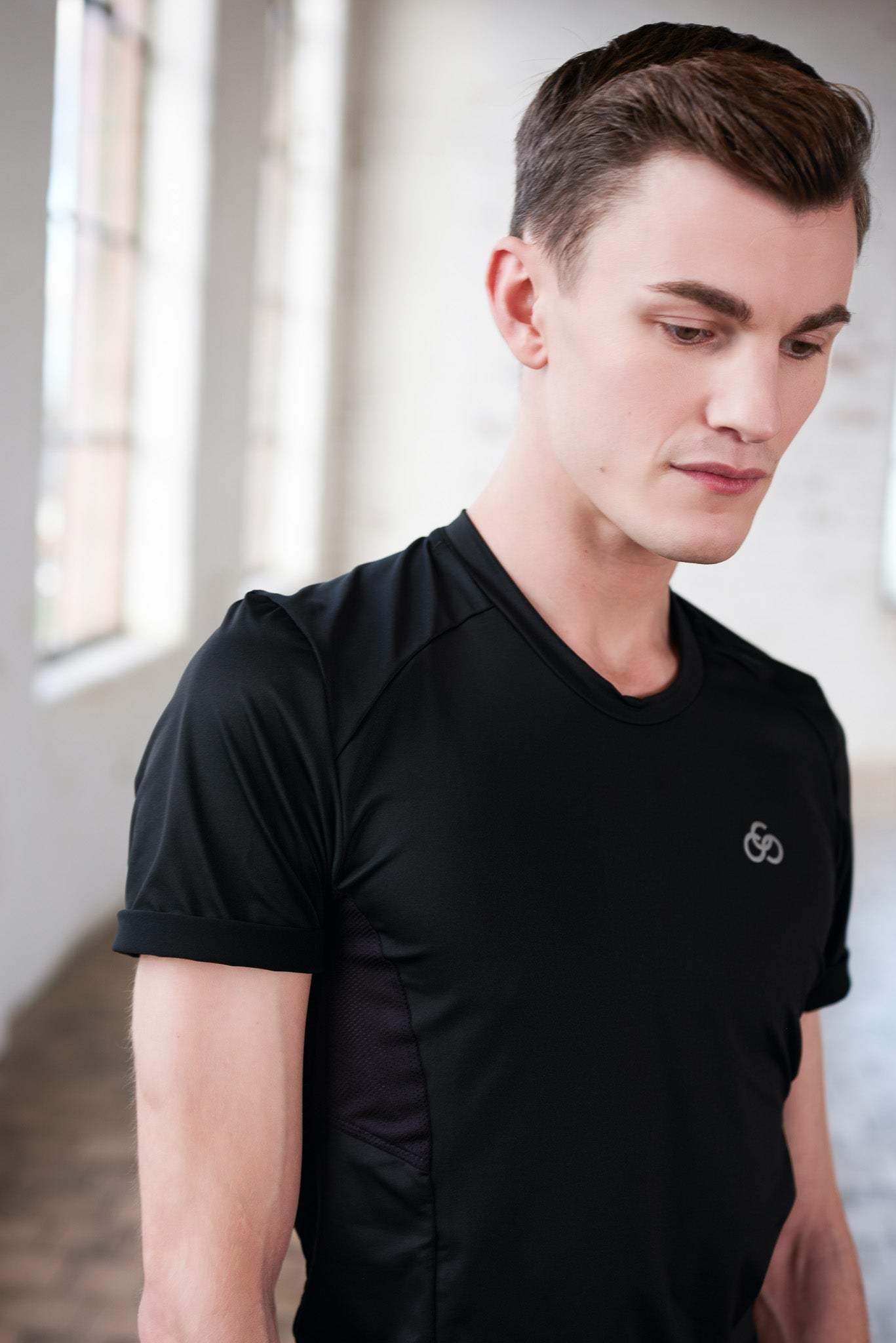 Fearless T-shirt homme