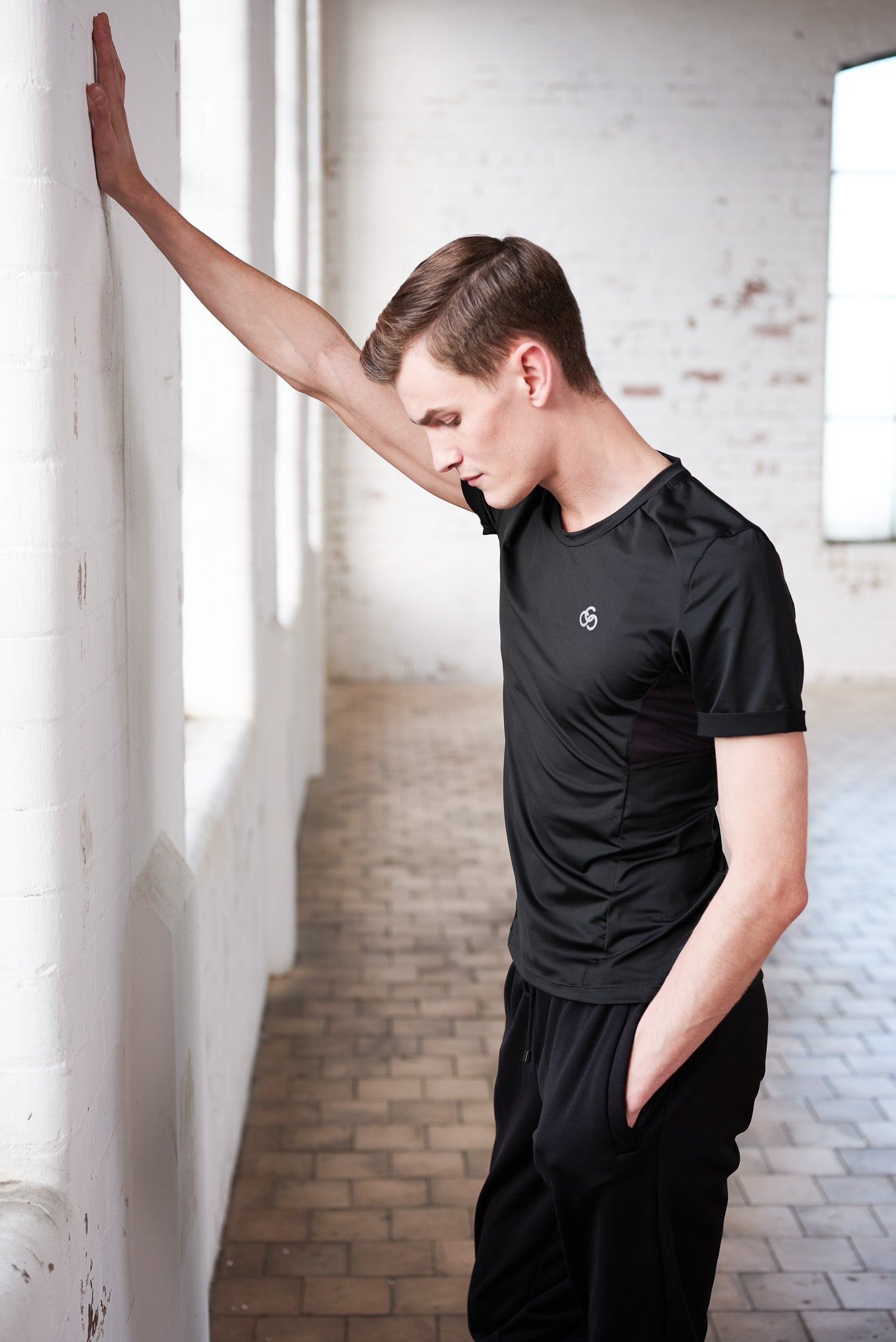 Fearless T-shirt homme