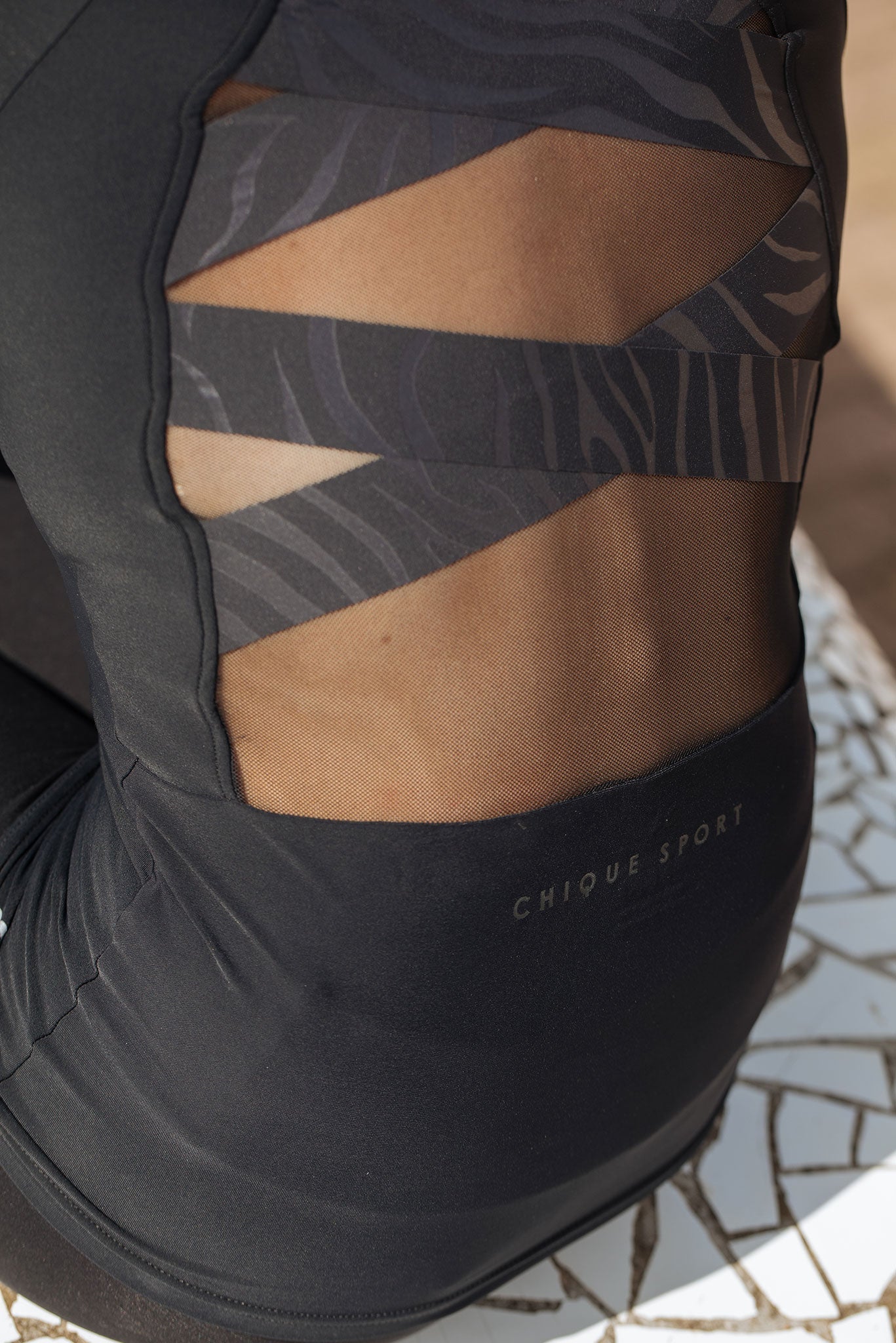 Iconic Puolivetoketjupaita