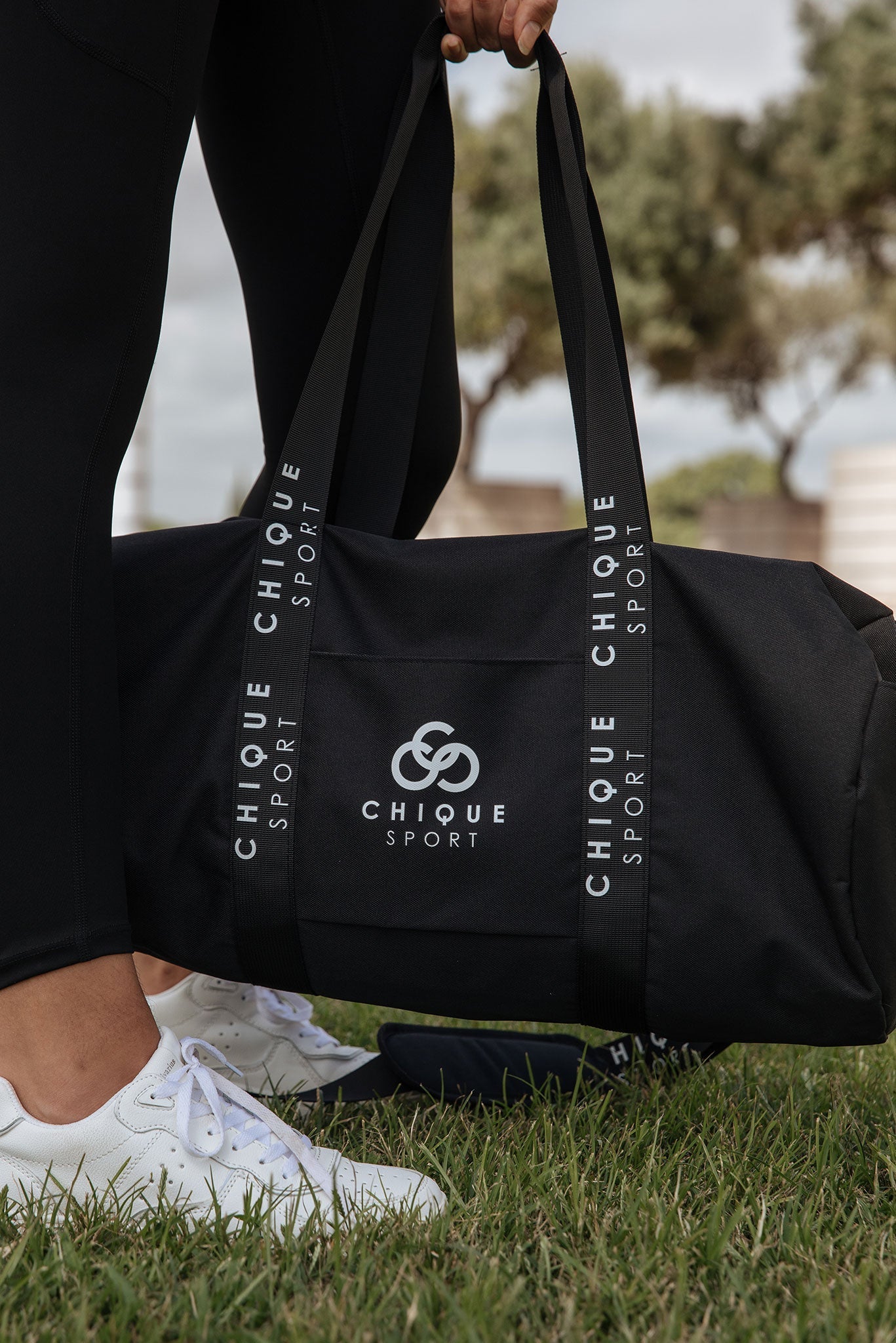 Duffle laukku