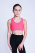 Soutien-gorge de sport en Rose