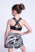 Soutien-gorge de sport en Noir