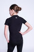 Inspire T-Shirt in Schwarz