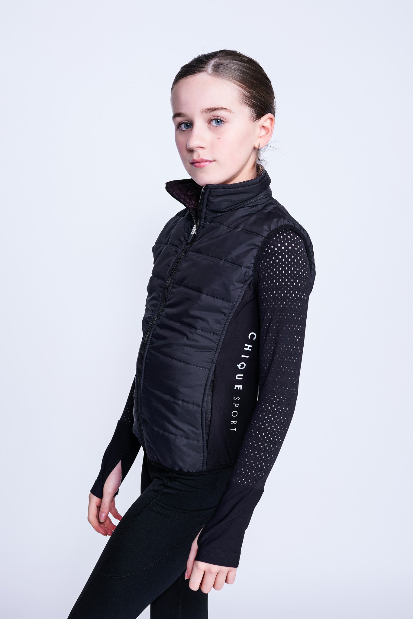 Train to Win Bodywarmer