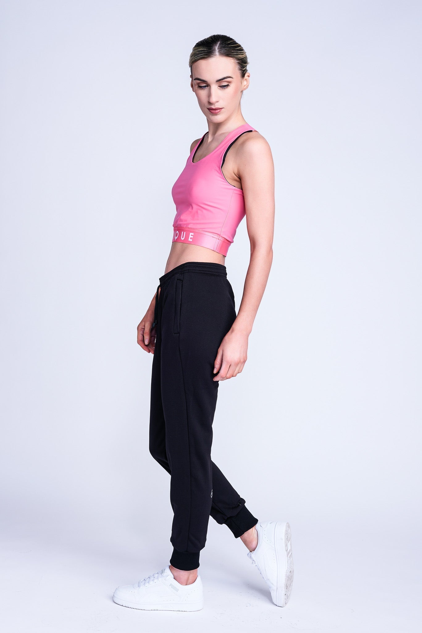 Fierce Slim-Fit Jogging Bottoms