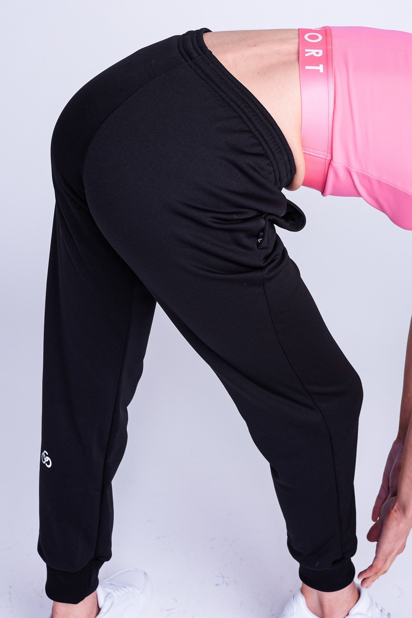 Fierce Slim-Fit Jogging Bottoms