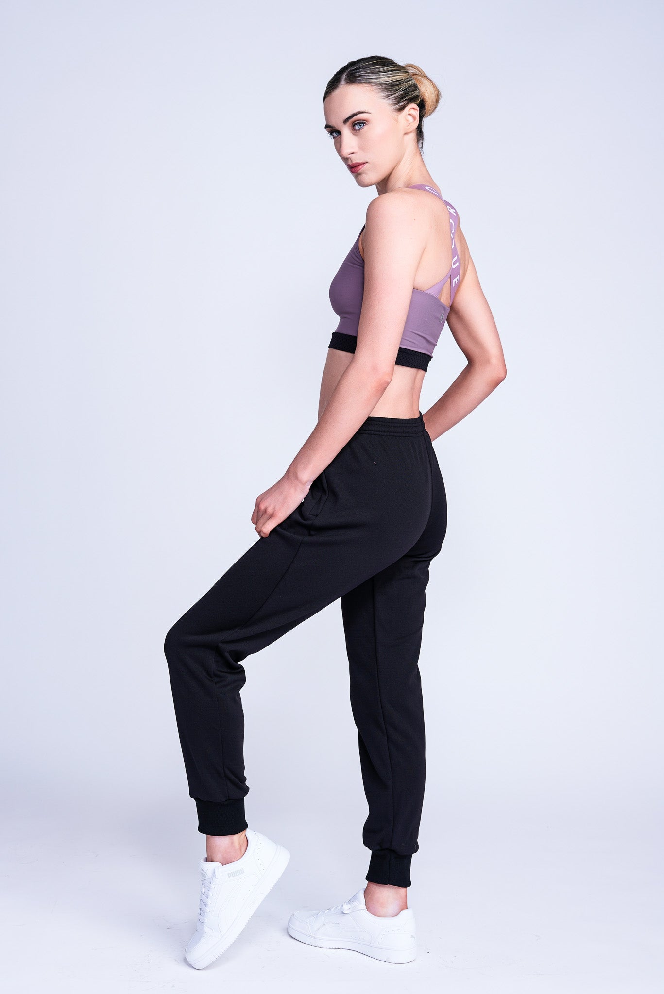 Fierce Pantalons de jogging slim-fit