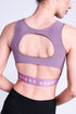 Empower Crop Top in Nerts