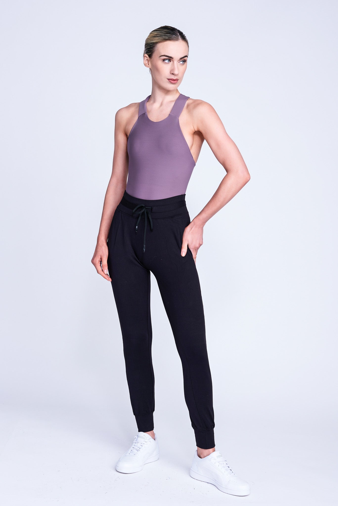 Empower Body sans manches en Vison