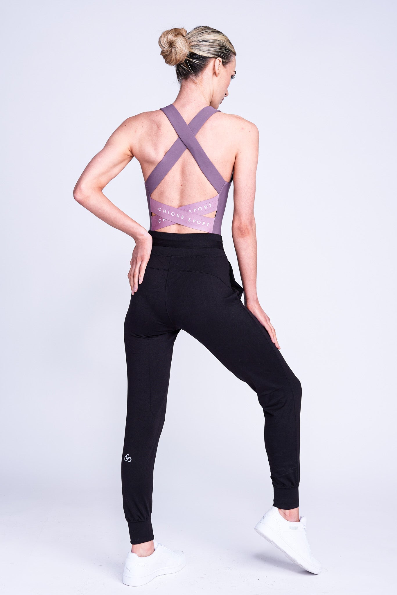 Empower Body sans manches en Vison